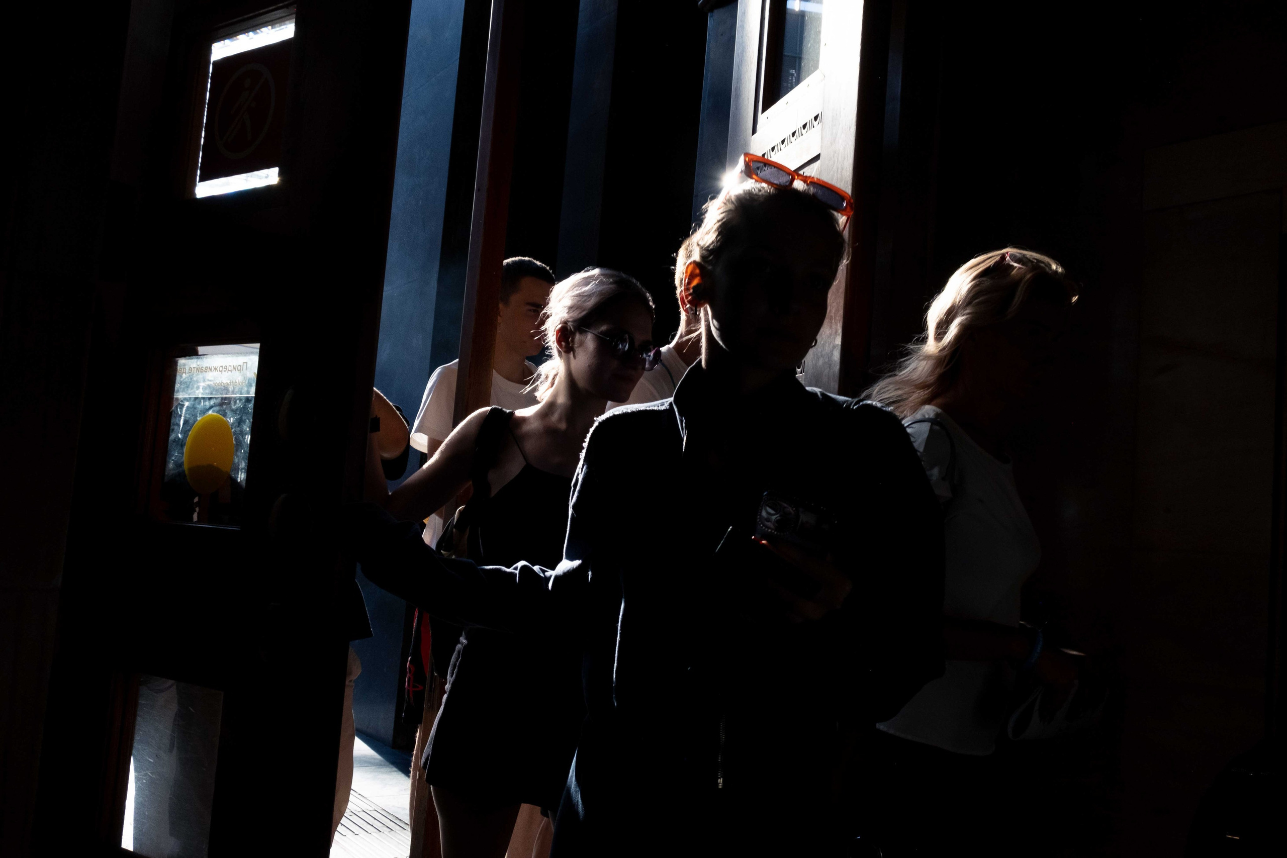 Стрит. Фотограф Павел Шальнев