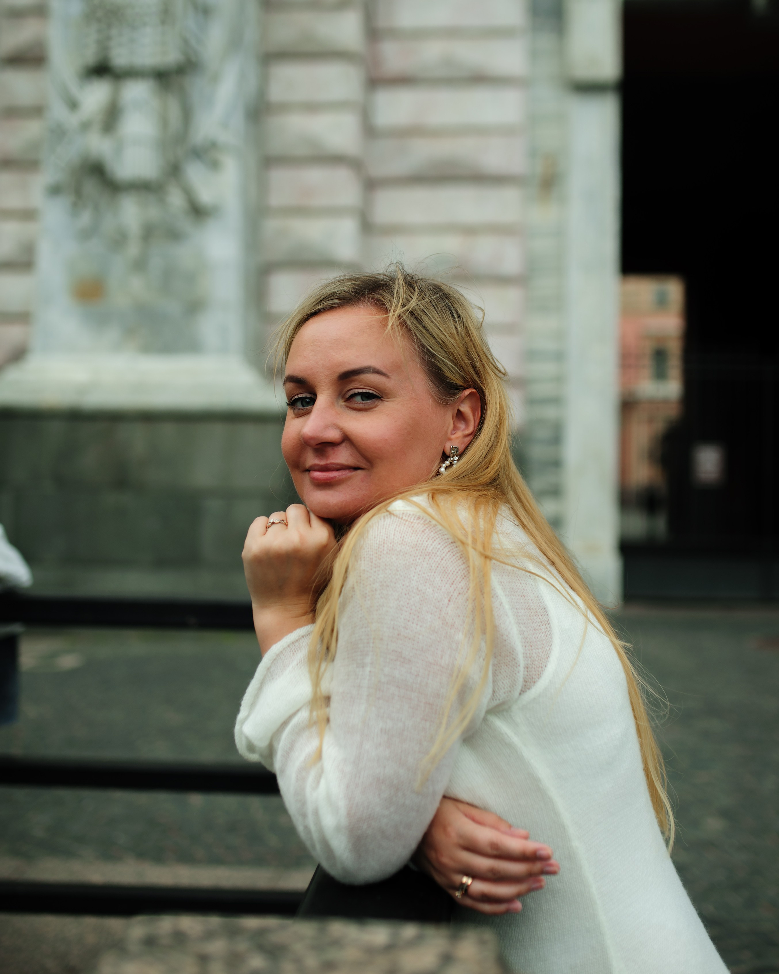 Yana. Творческий фотограф в Санкт-Петербурге — Никита Шохенмайер