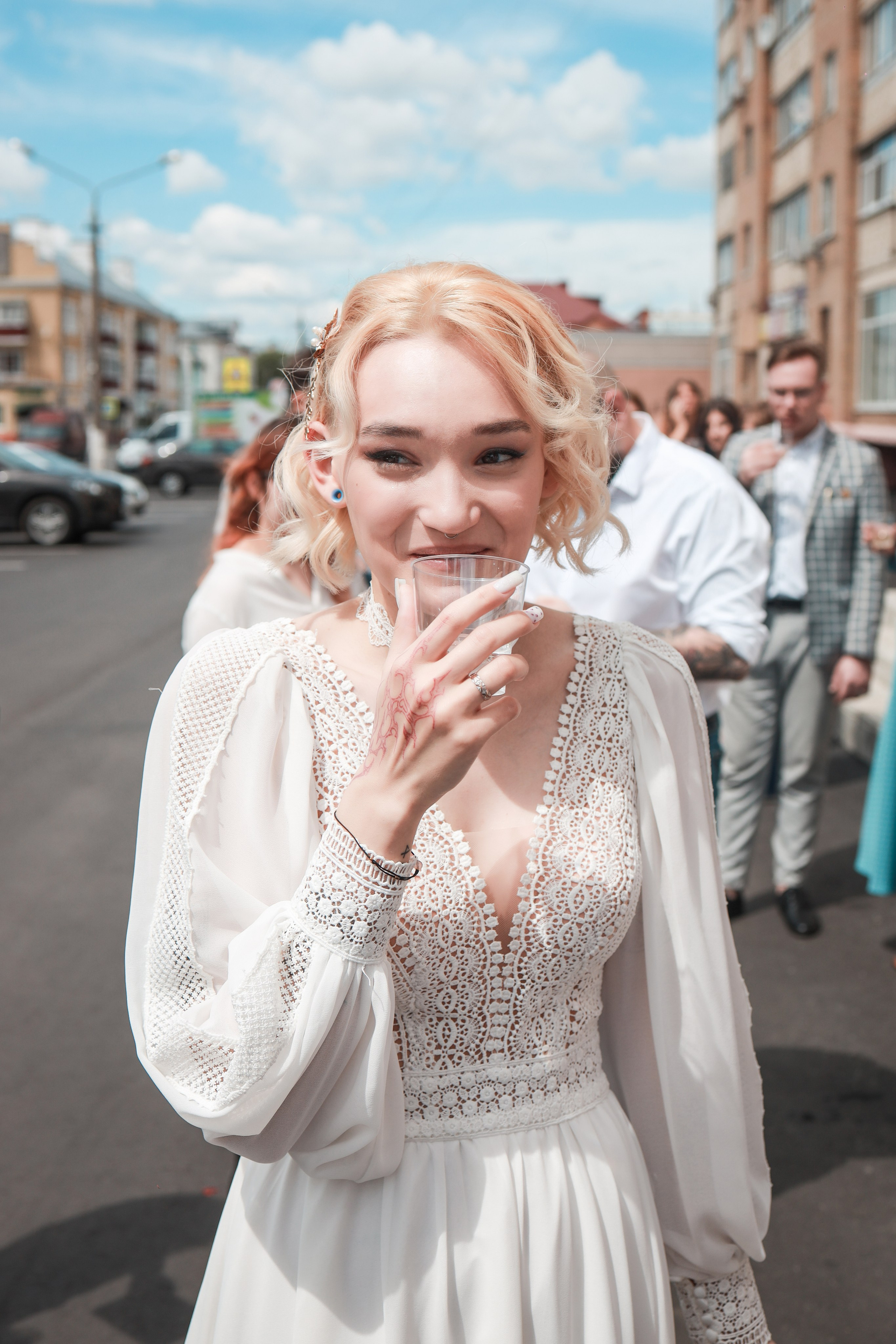 Илья и София. Команда фотографов и дизайнеров в Егорьевске