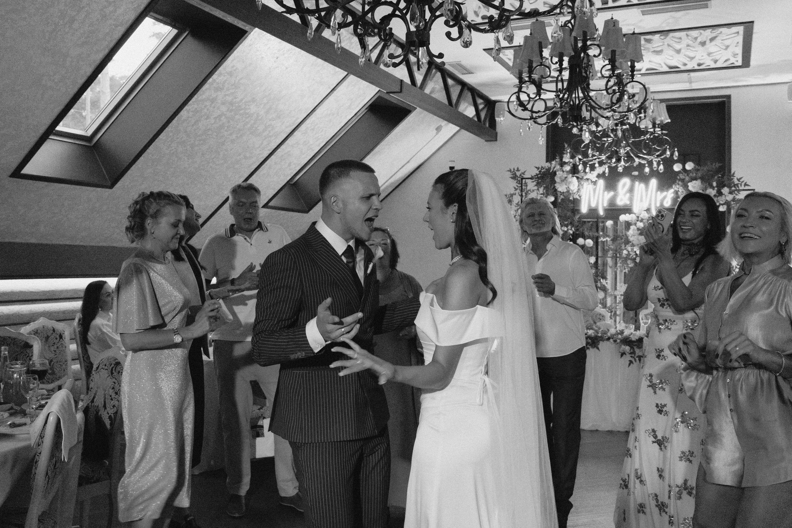 Никита и Дарья. Профессиональный фотограф в Самаре Анна Конзаева