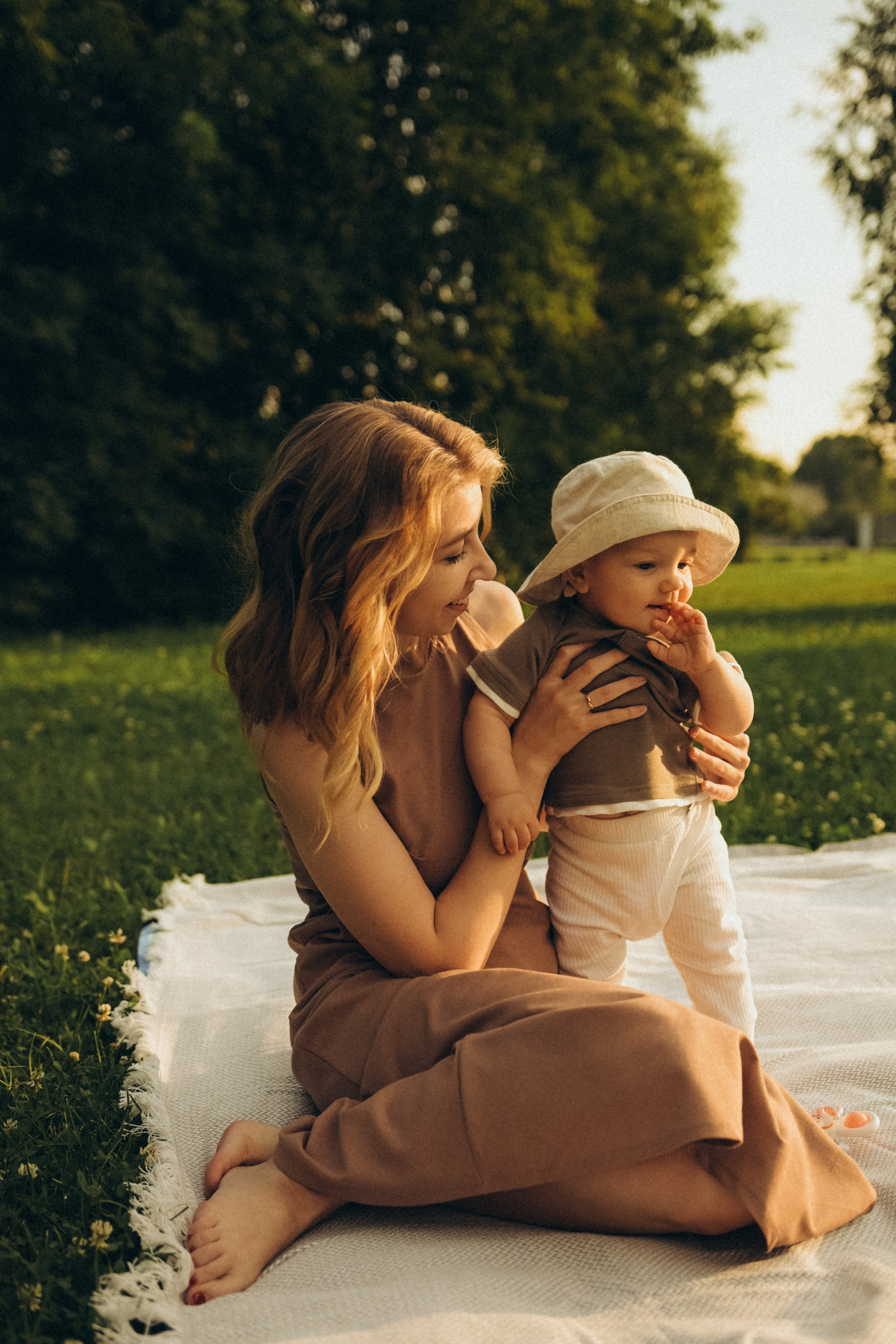 Июльский вечер. Гаврилова Настя семейный фотограф lifestyle в Москве