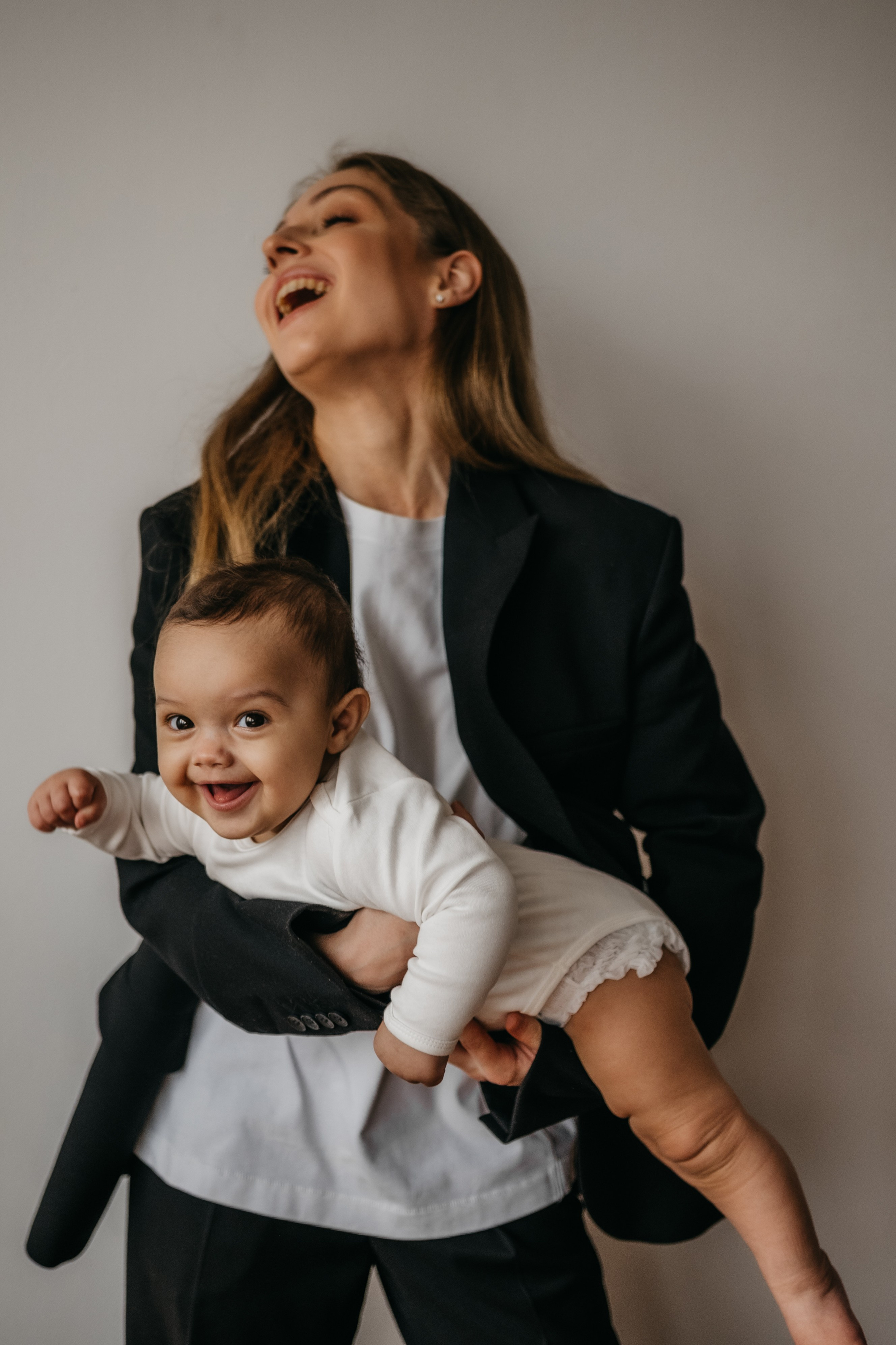 Александра и Агния. Гаврилова Настя семейный фотограф lifestyle в Москве