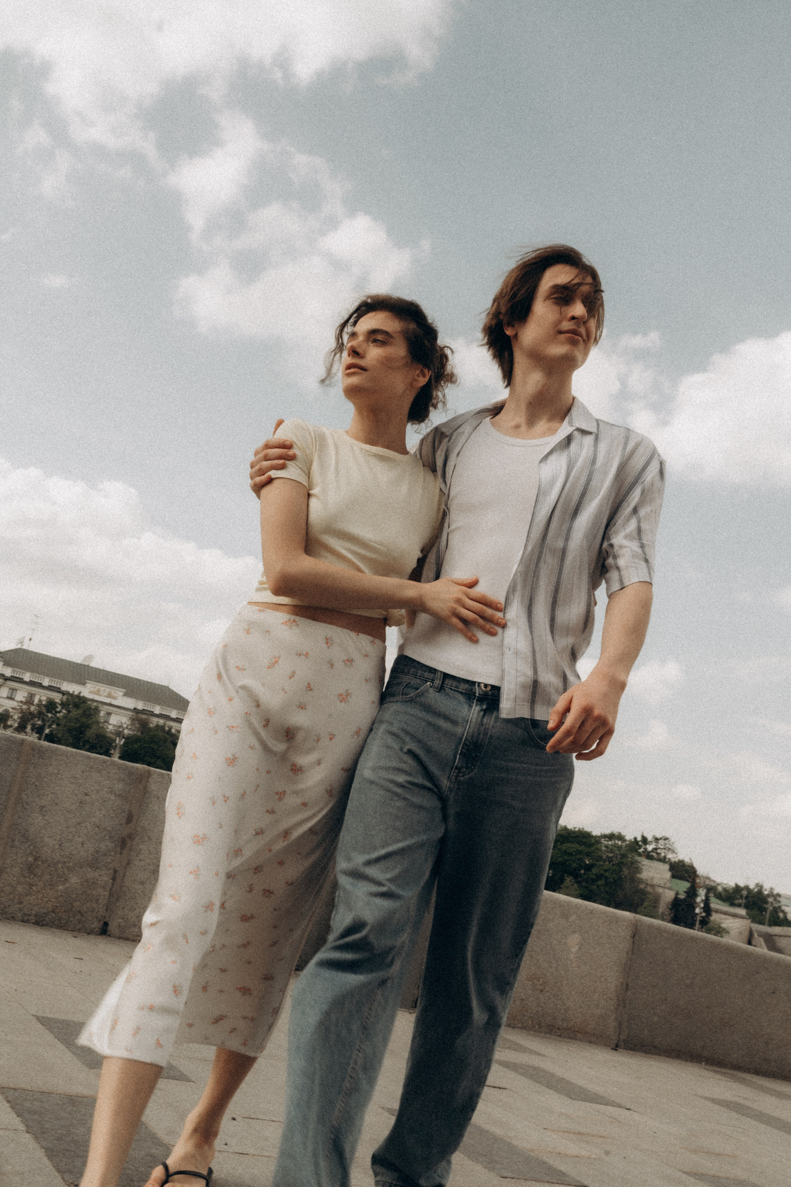 Жаркий июнь. Гаврилова Настя семейный фотограф lifestyle в Москве