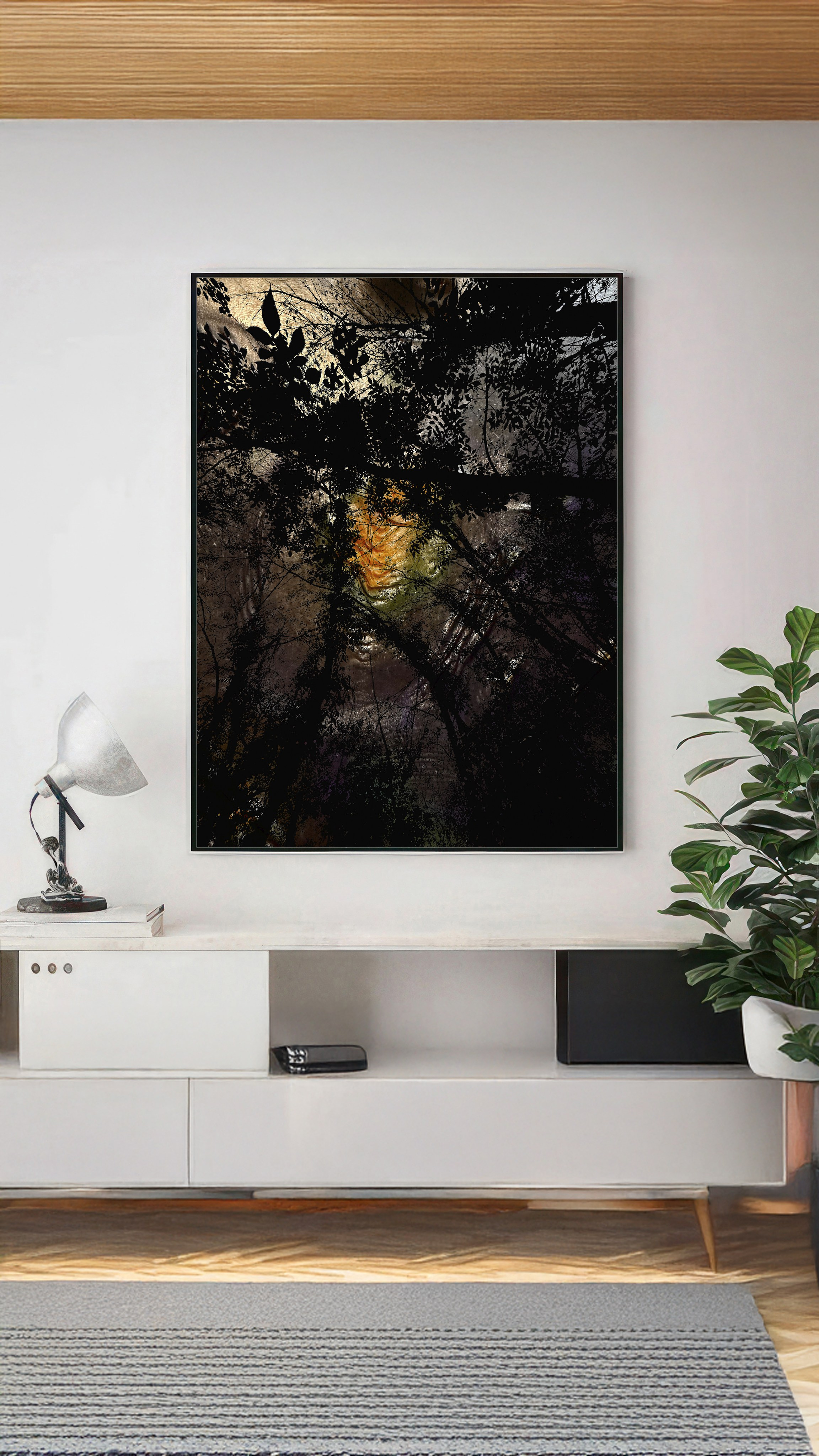 ДЕНЬ-НОЧЬ. VISUAL ARTIST KONSTANTIN DIAMOND