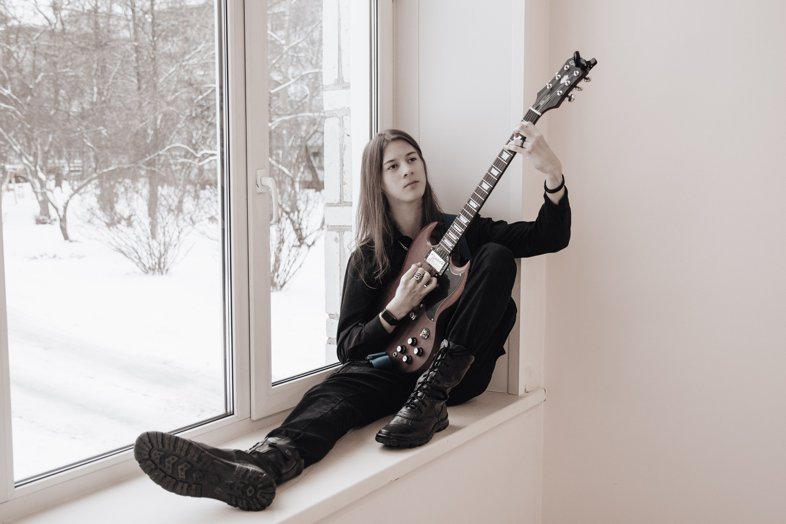 Музыка. Ваш фотограф Северск | Томск