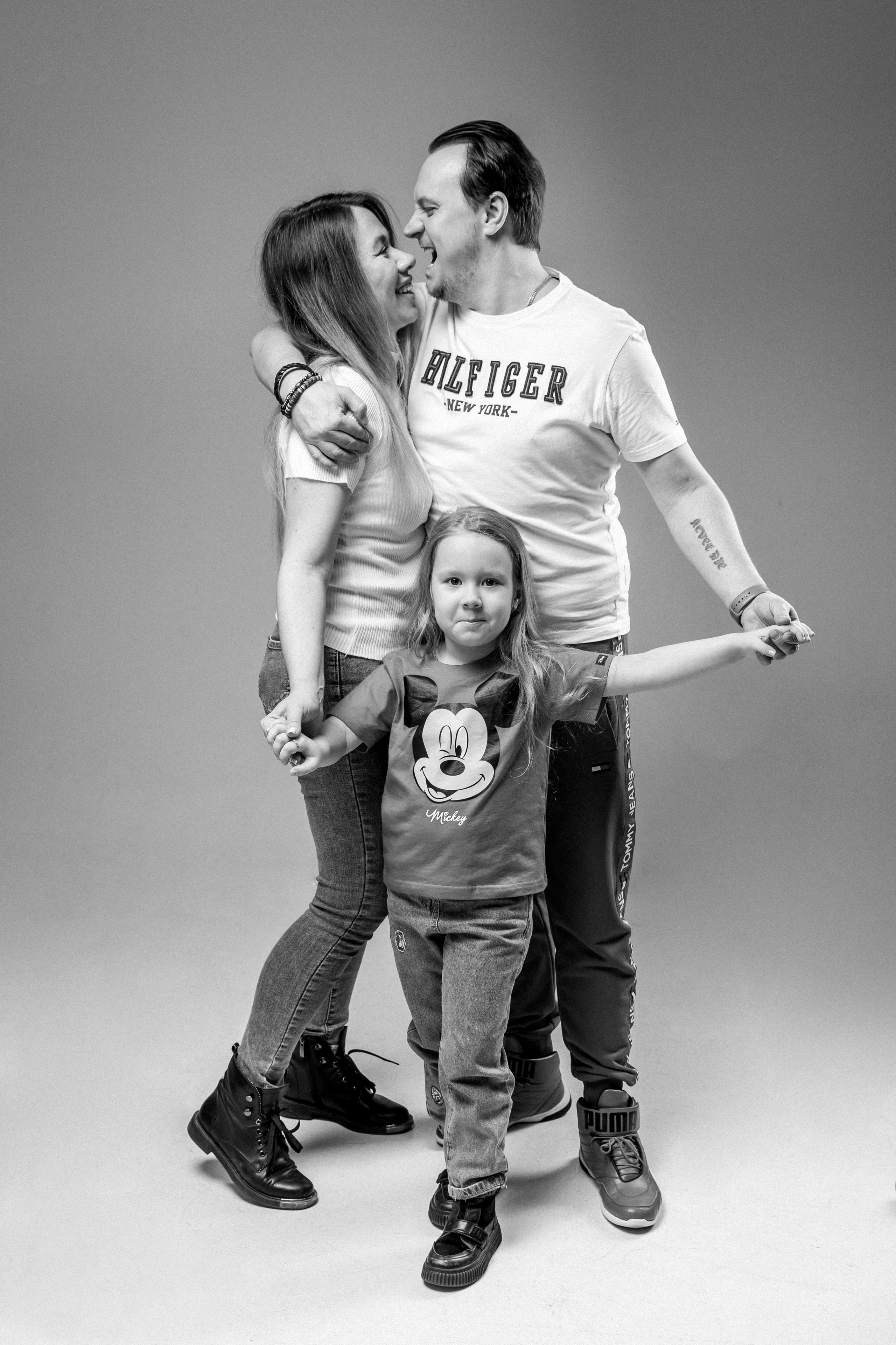 Семейный контент для ЖК «Семья». Свадебный фотограф в Иркутске Сапаров Александр