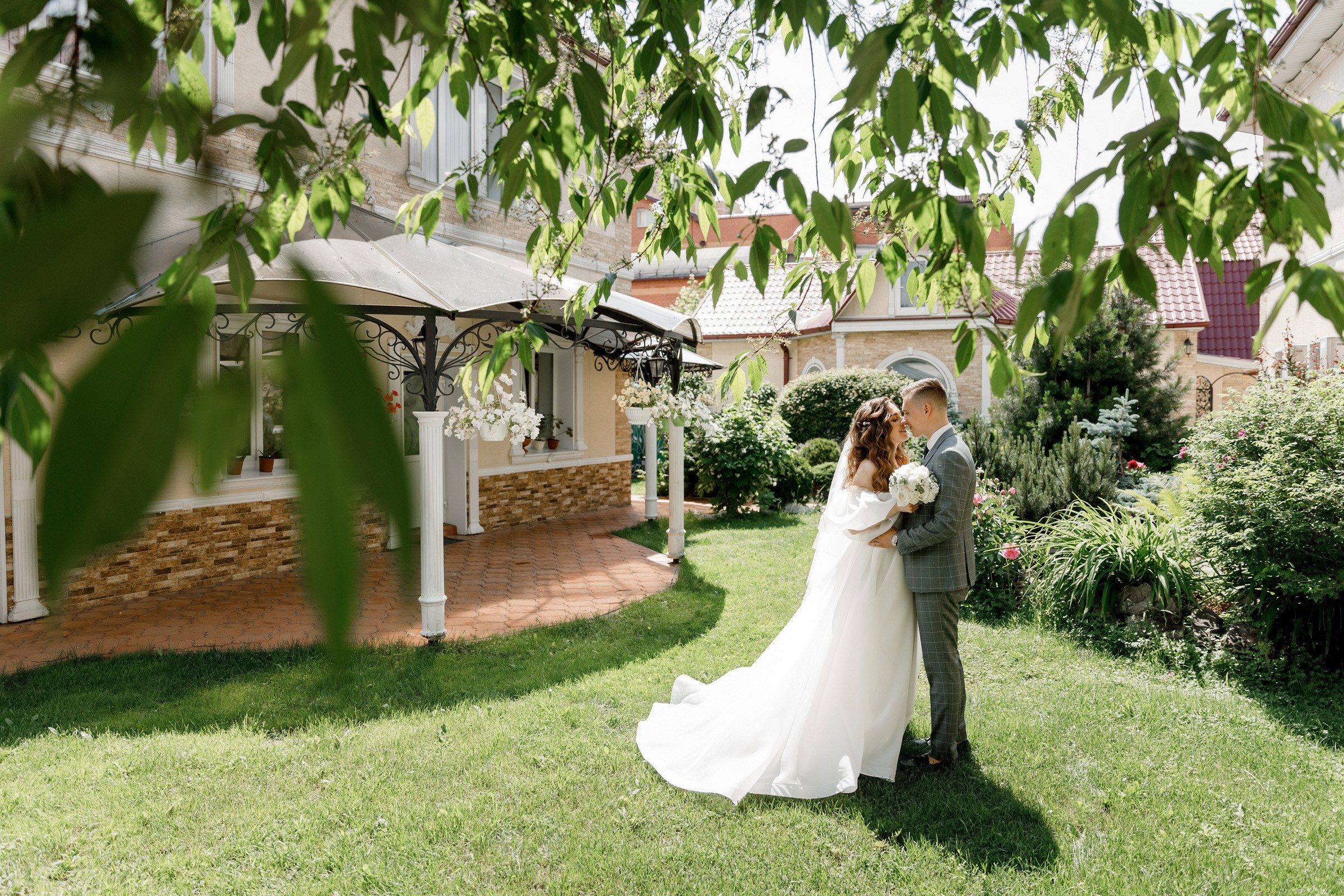 Юрий и Екатерина. Свадебный фотограф в Иркутске Сапаров Александр