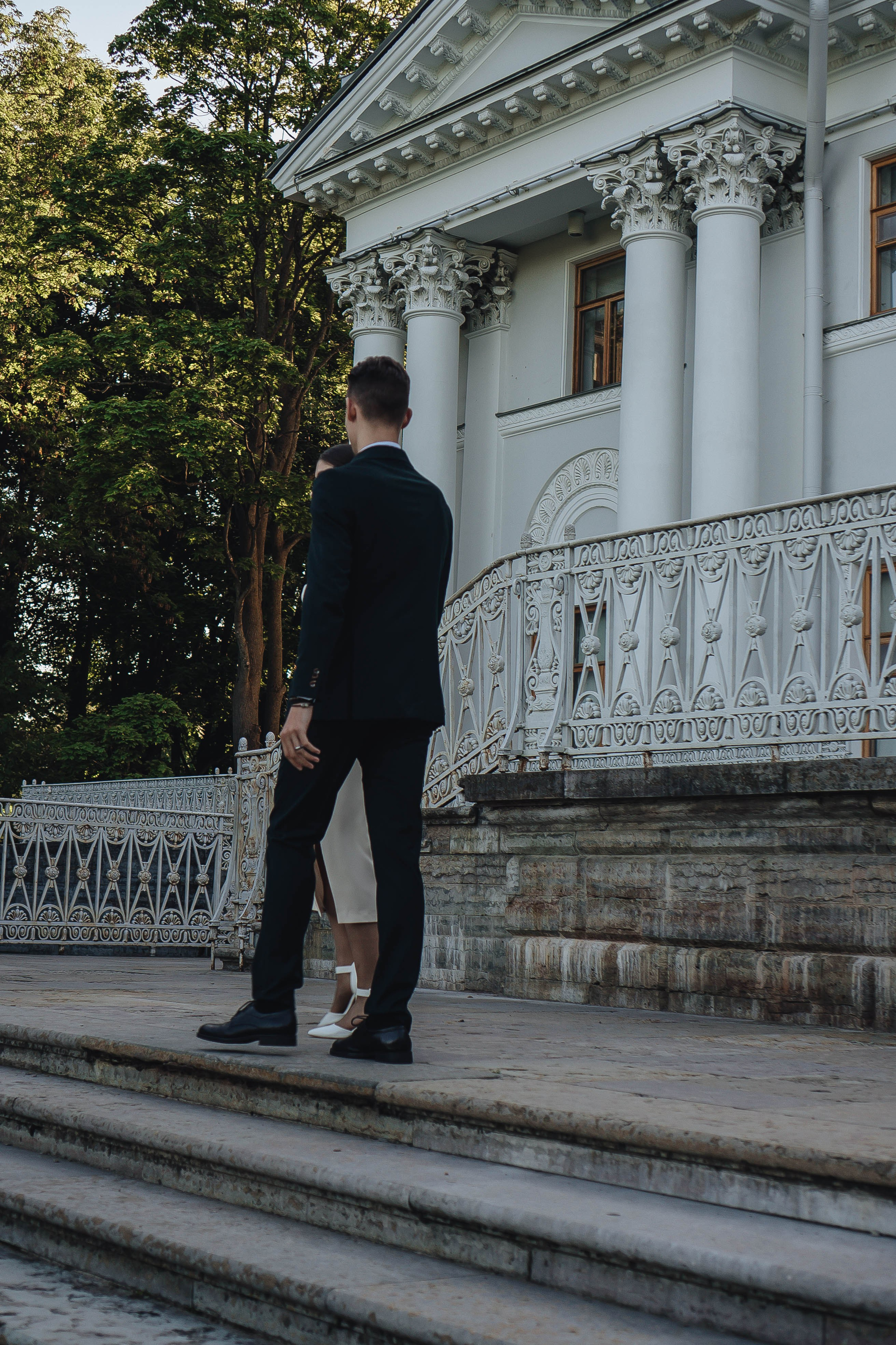 СВАДЕБНАЯ СЬЕМКА НА РАССВЕТЕ НА ЕЛАГИНОМ ОСТОРОВЕ. Профессиональный фотограф, Санкт-Петербург — Виктория Богомолова