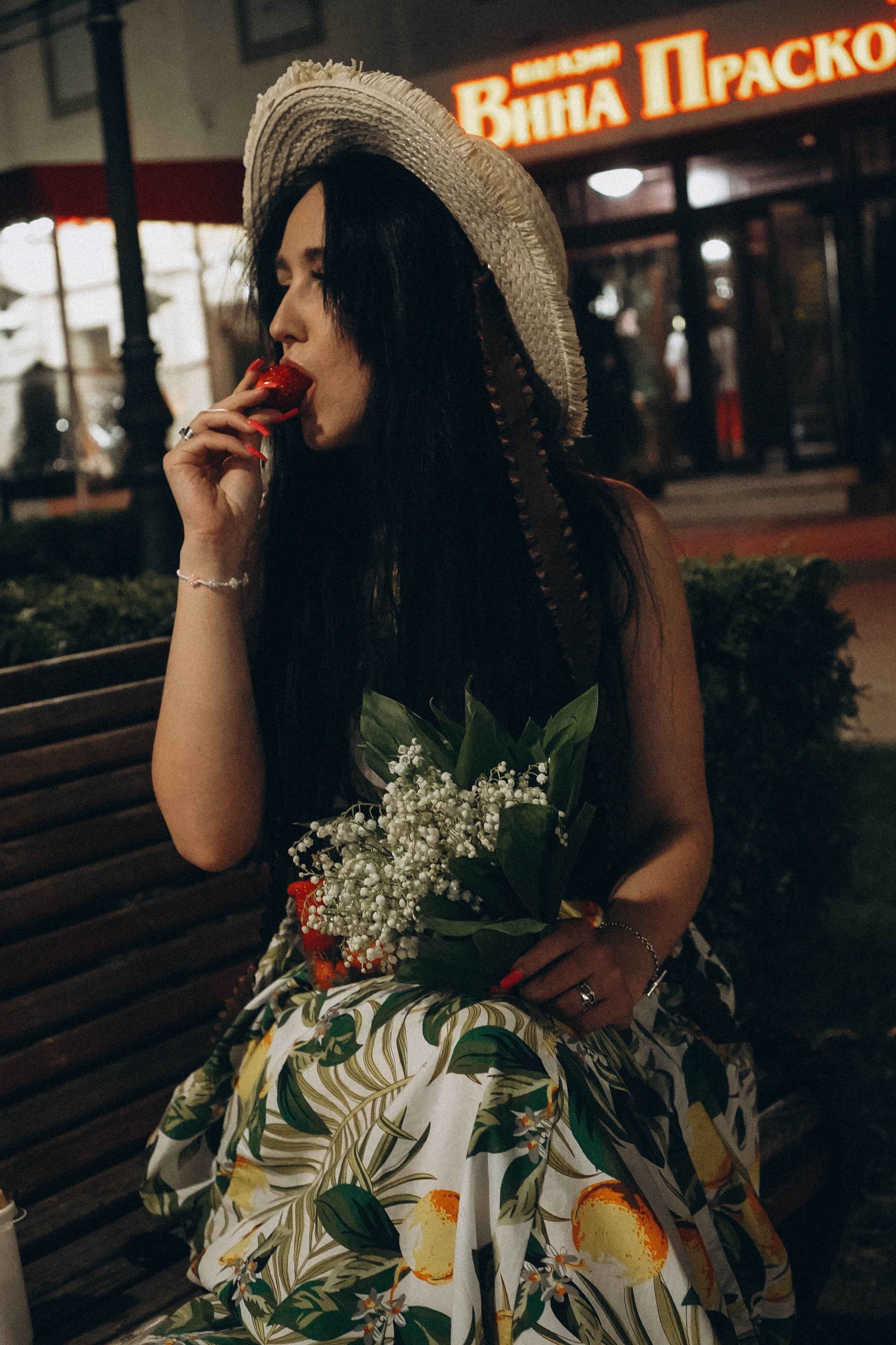 Вечернее кафе. Профессиональный фотограф, Санкт-Петербург — Виктория Богомолова