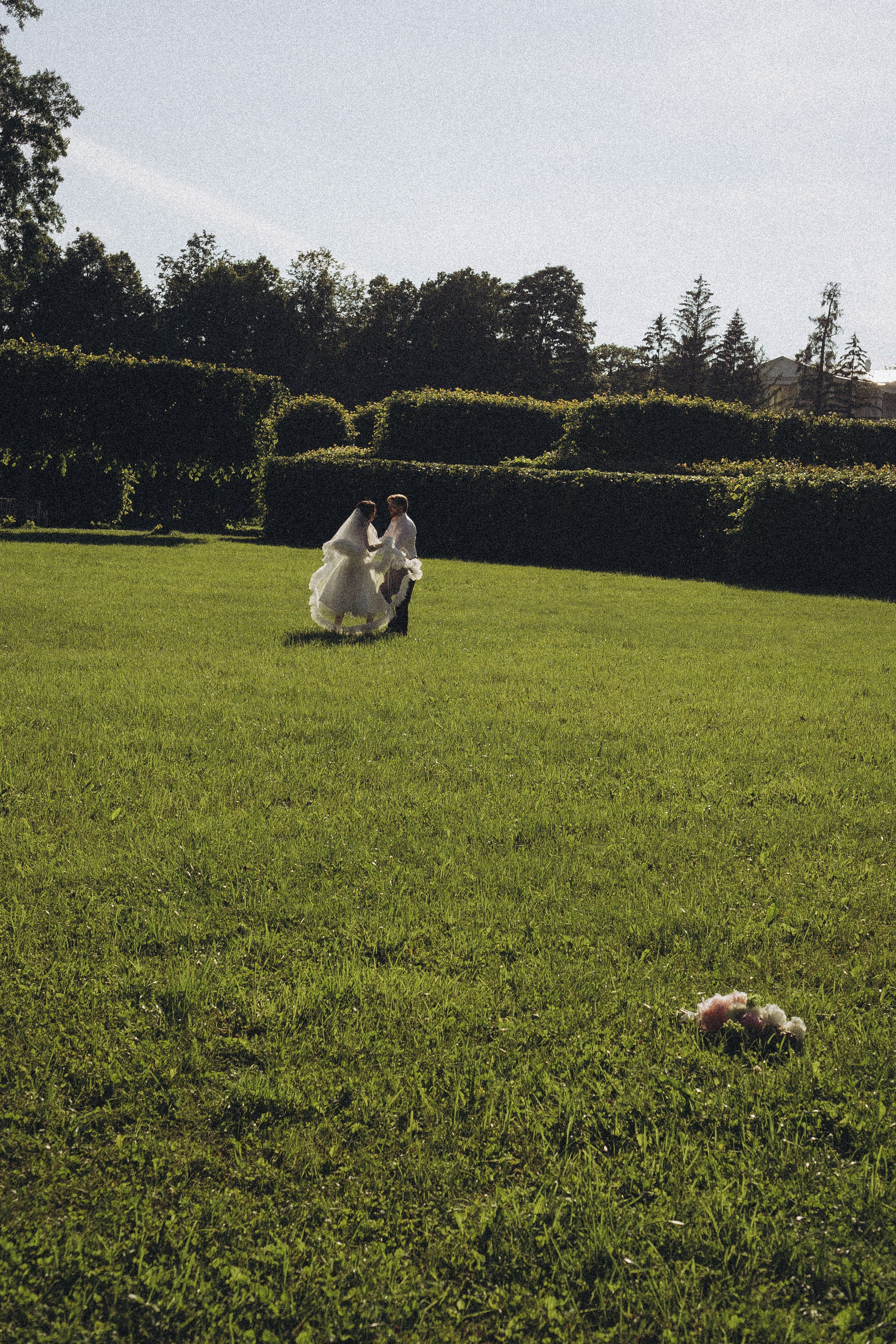 СВАДЕБНАЯ ФОТОСЕСИСИЯ В ГОРОДЕ ПУШКИН. Профессиональный фотограф, Санкт-Петербург — Виктория Богомолова