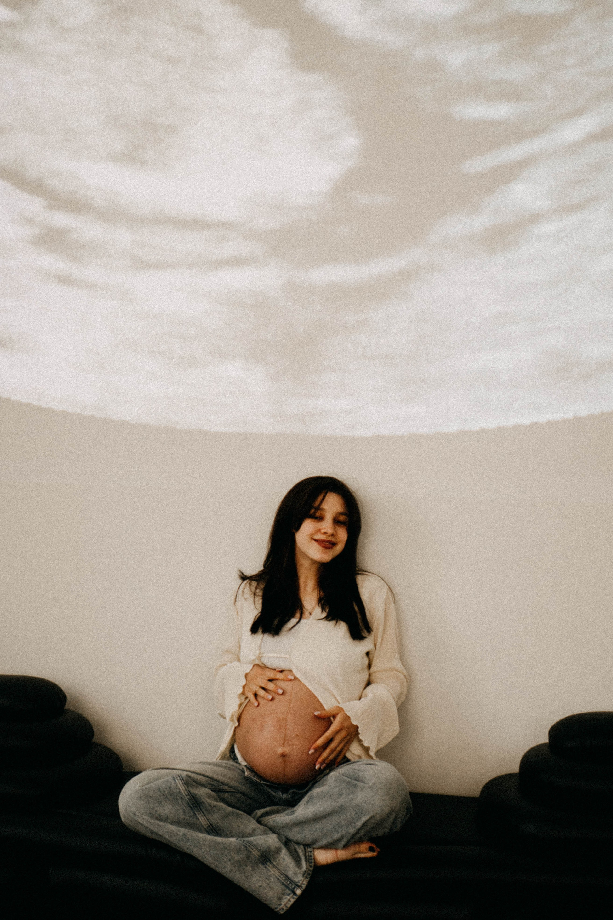 Love Story Беременность. Профессиональный фотограф, Санкт-Петербург — Виктория Богомолова