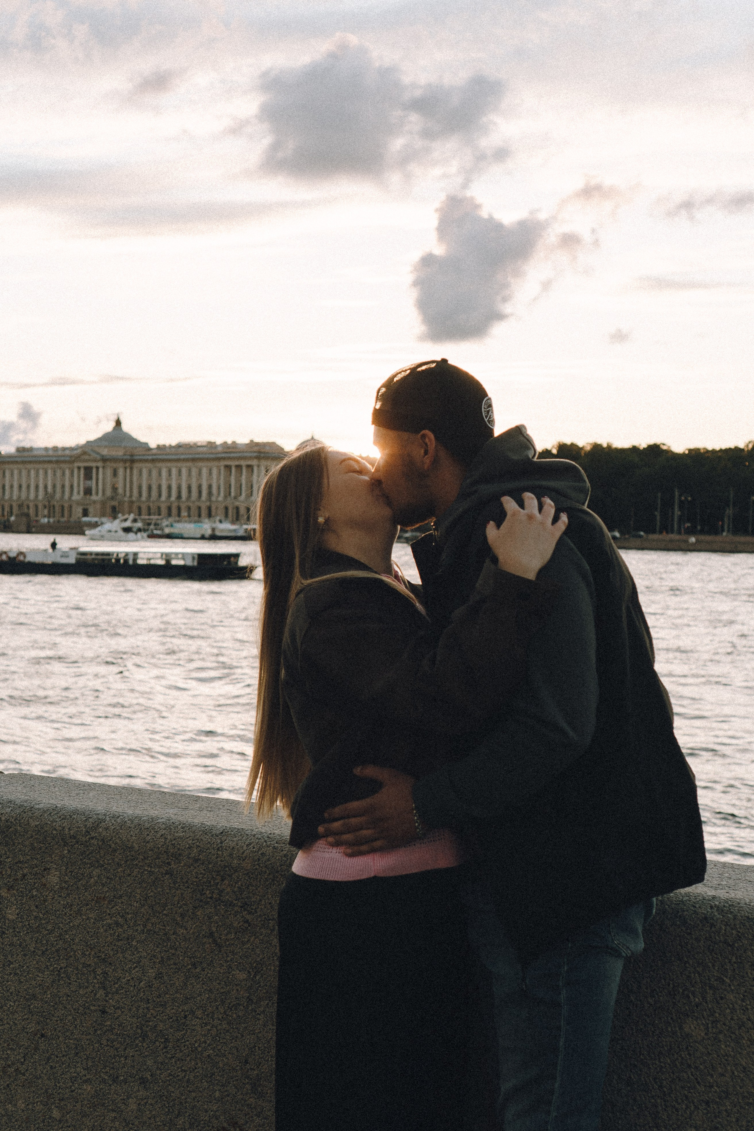 НЕОЖИДАННОЕ ПРЕДЛОЖЕНИЕ РУКИ И СЕРДЦА. Профессиональный фотограф, Санкт-Петербург — Виктория Богомолова
