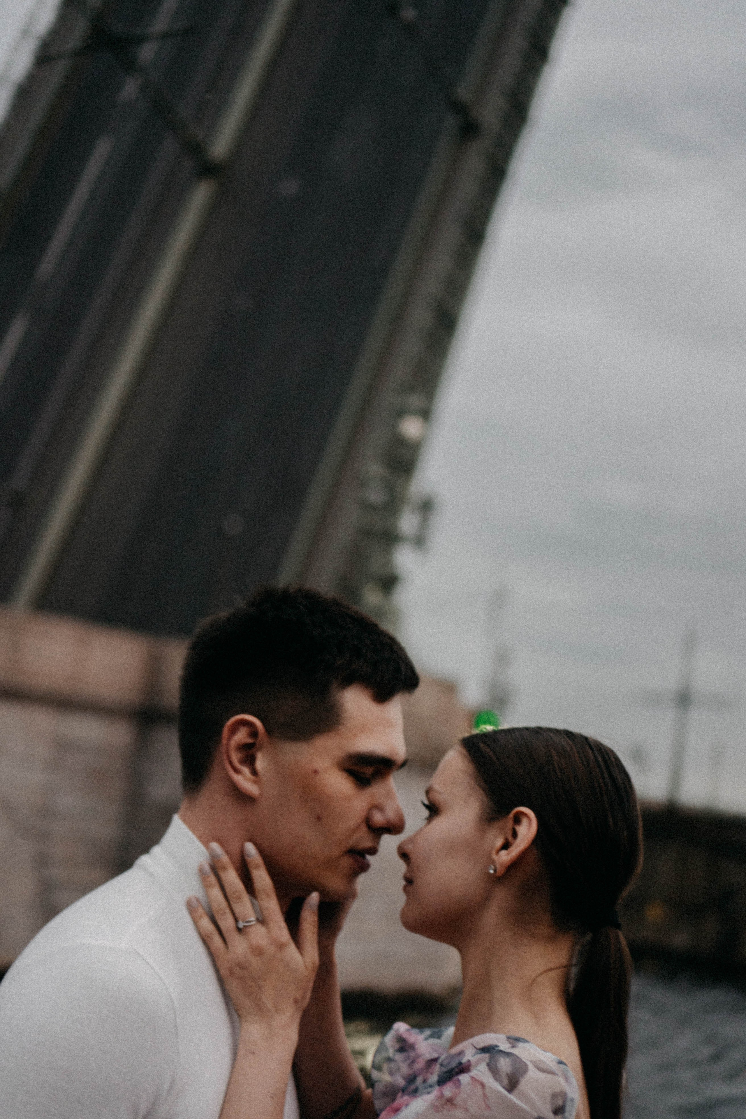 Любовь в белые ночи. Профессиональный фотограф, Санкт-Петербург — Виктория Богомолова