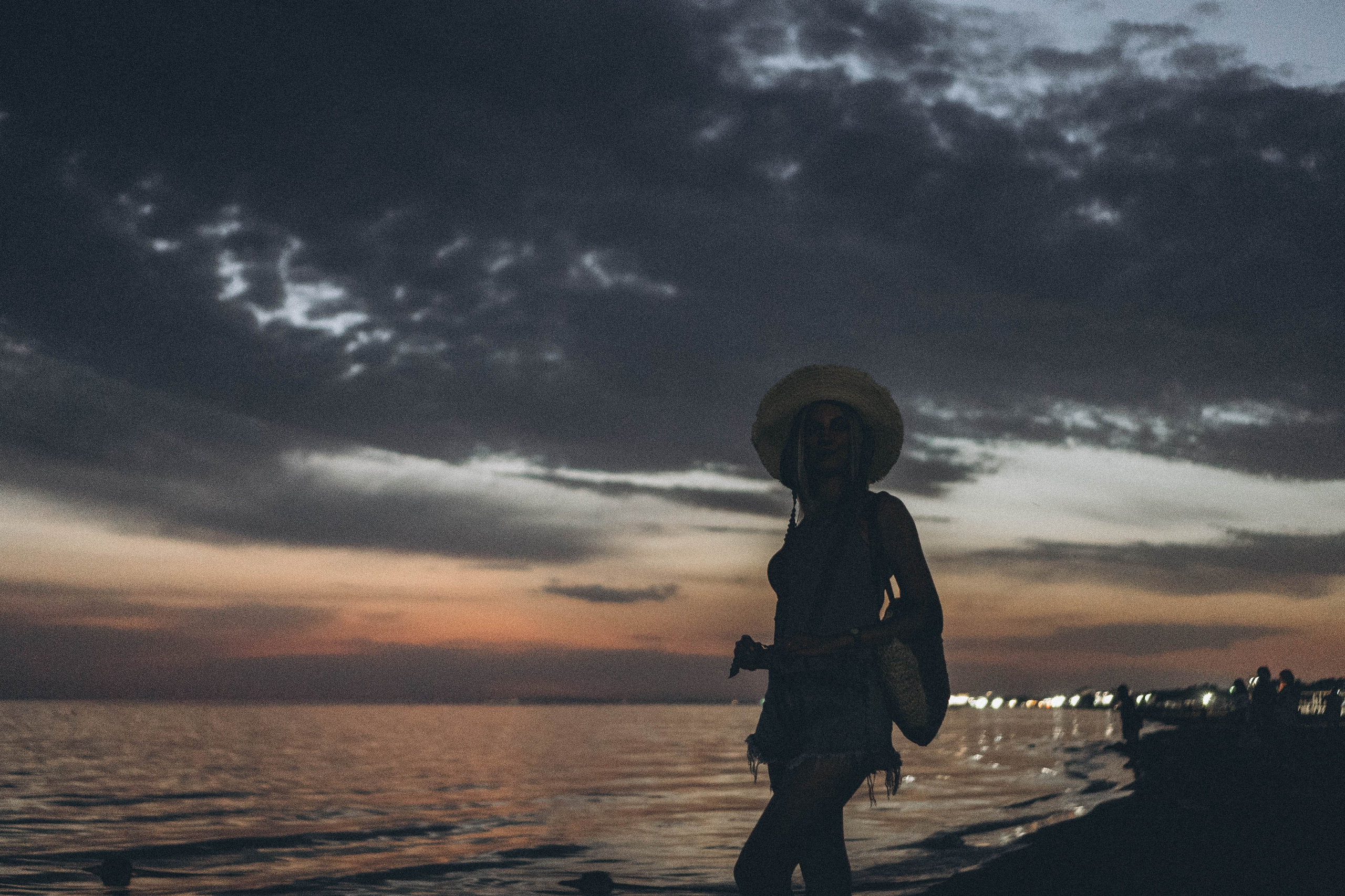 Закат на черном море. Профессиональный фотограф, Санкт-Петербург — Виктория Богомолова