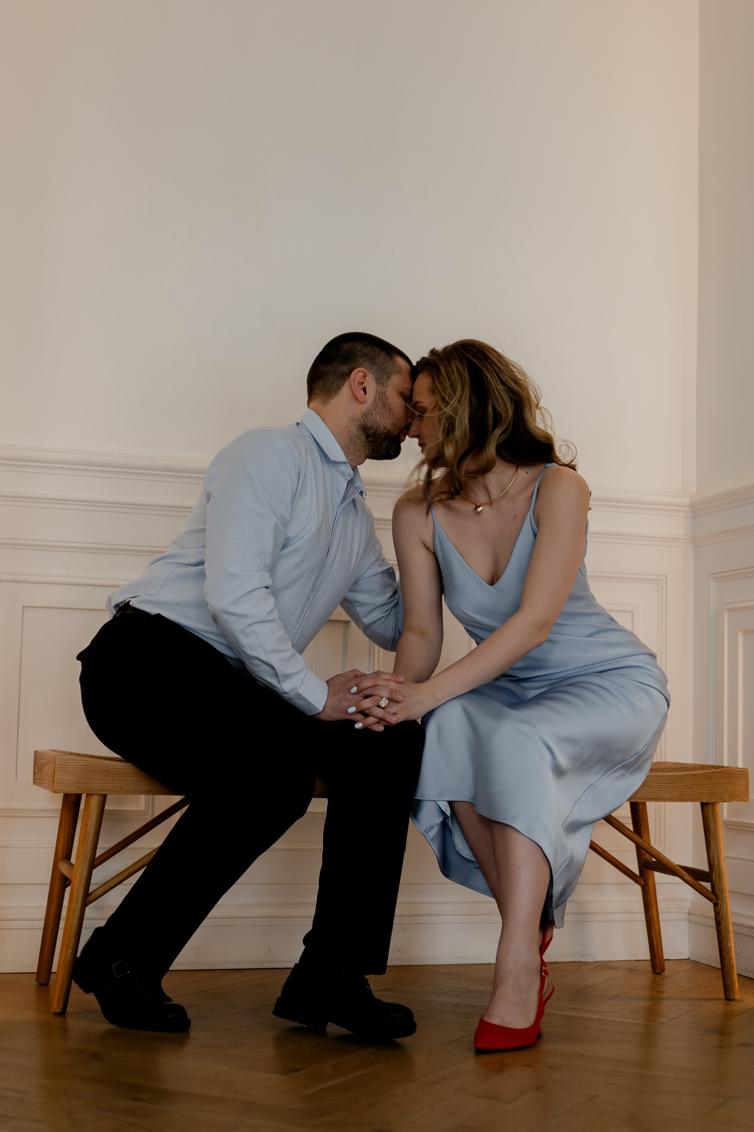 СТУДИЯ И ПРОГУЛКА ДЛЯ ПАРЫ. Профессиональный фотограф, Санкт-Петербург — Виктория Богомолова