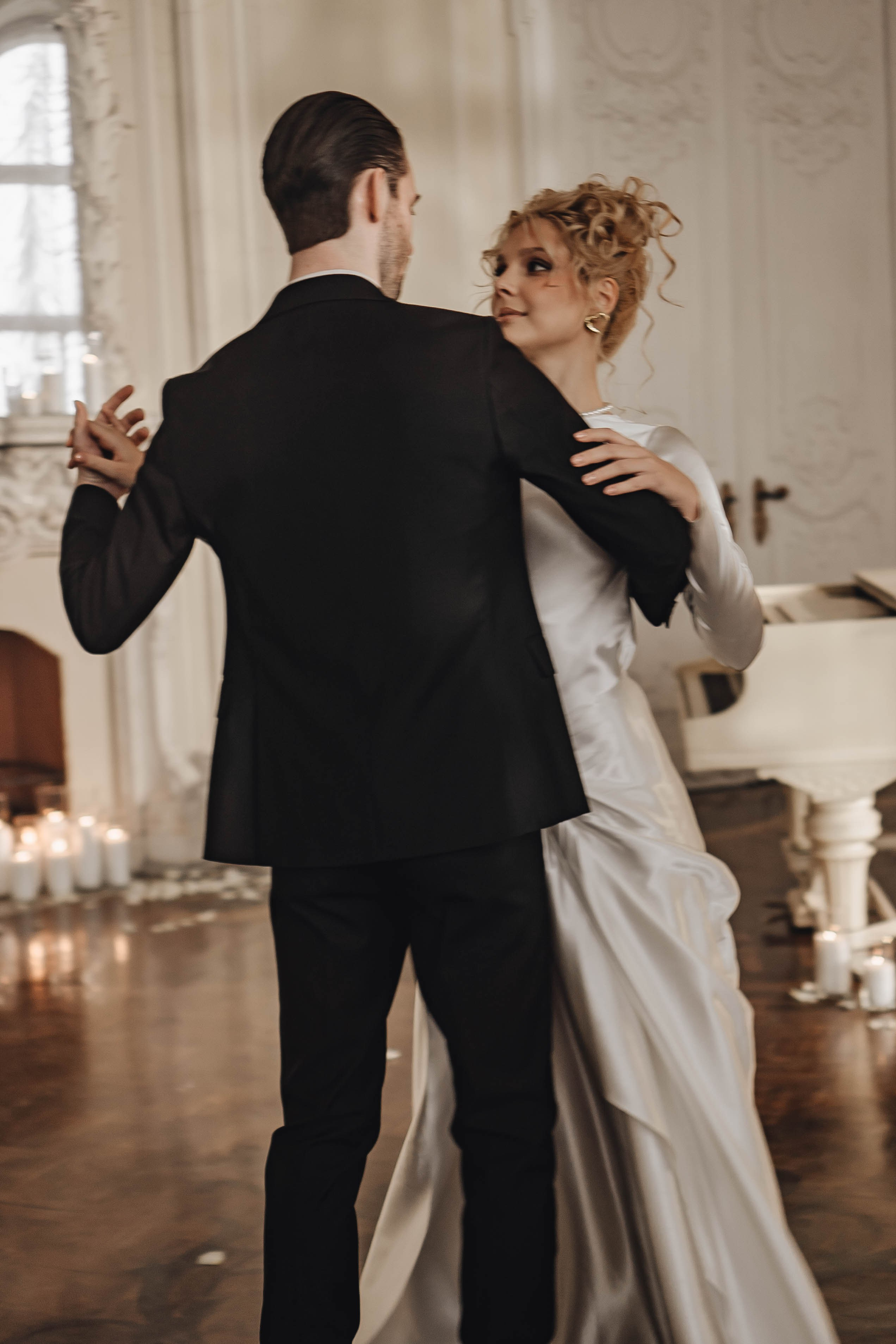 СВАДЕБНАЯ ФОТОСЕСИИЯ В НИКОЛАЕВСКОМ ДВОРЦЕ. Профессиональный фотограф, Санкт-Петербург — Виктория Богомолова