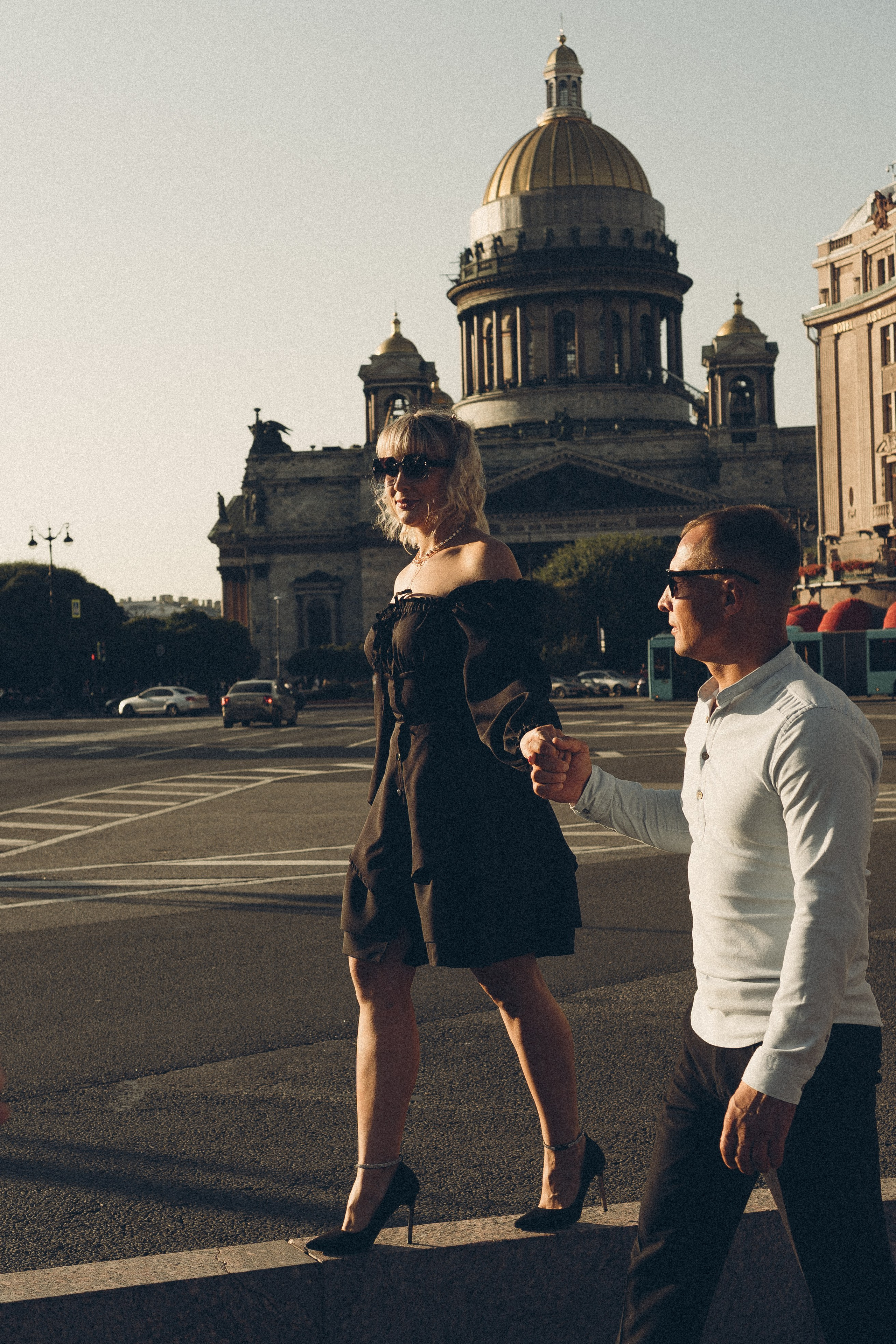 Сентябрьский вечер. Профессиональный фотограф, Санкт-Петербург — Виктория Богомолова