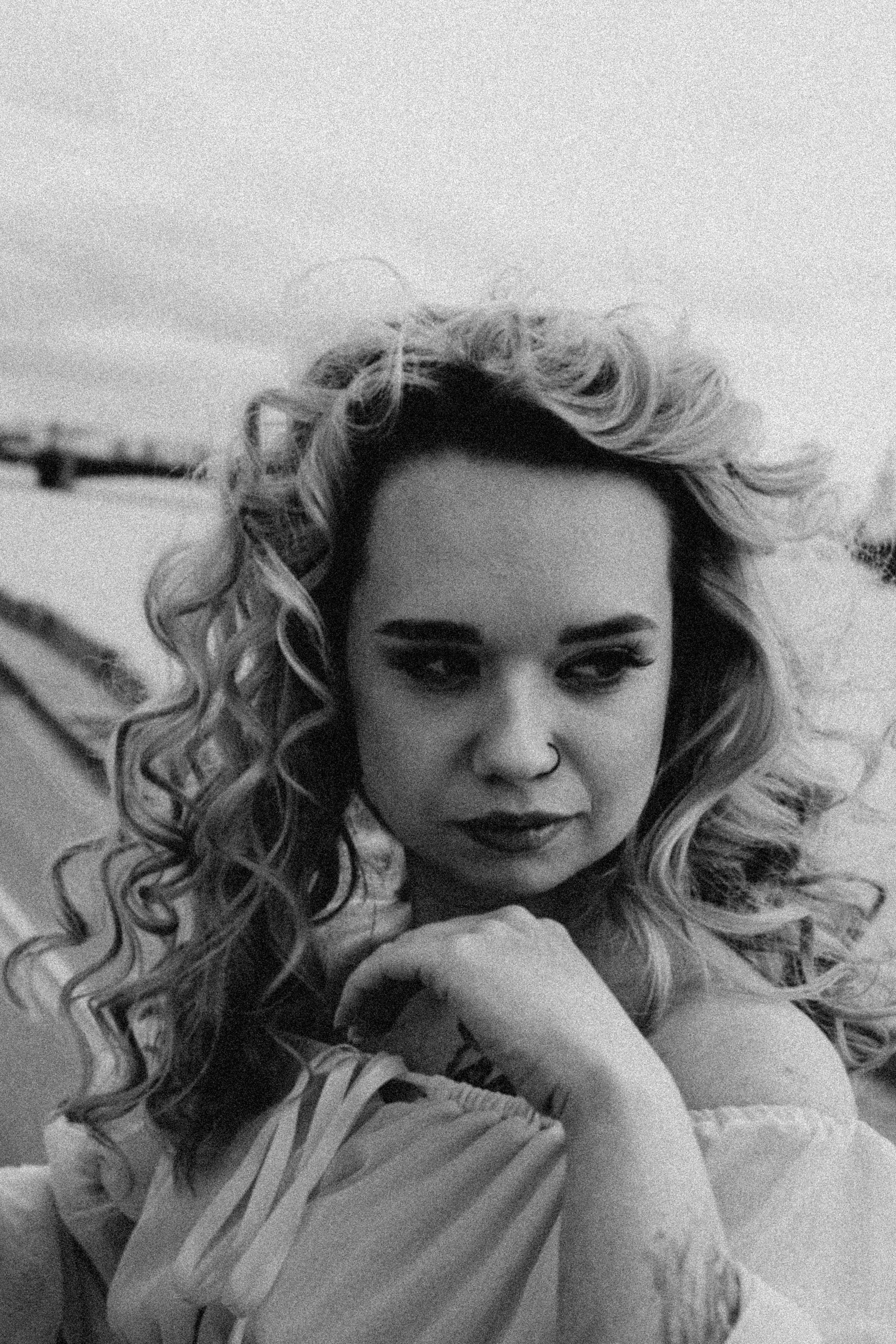 Студийная. Профессиональный фотограф, Санкт-Петербург — Виктория Богомолова