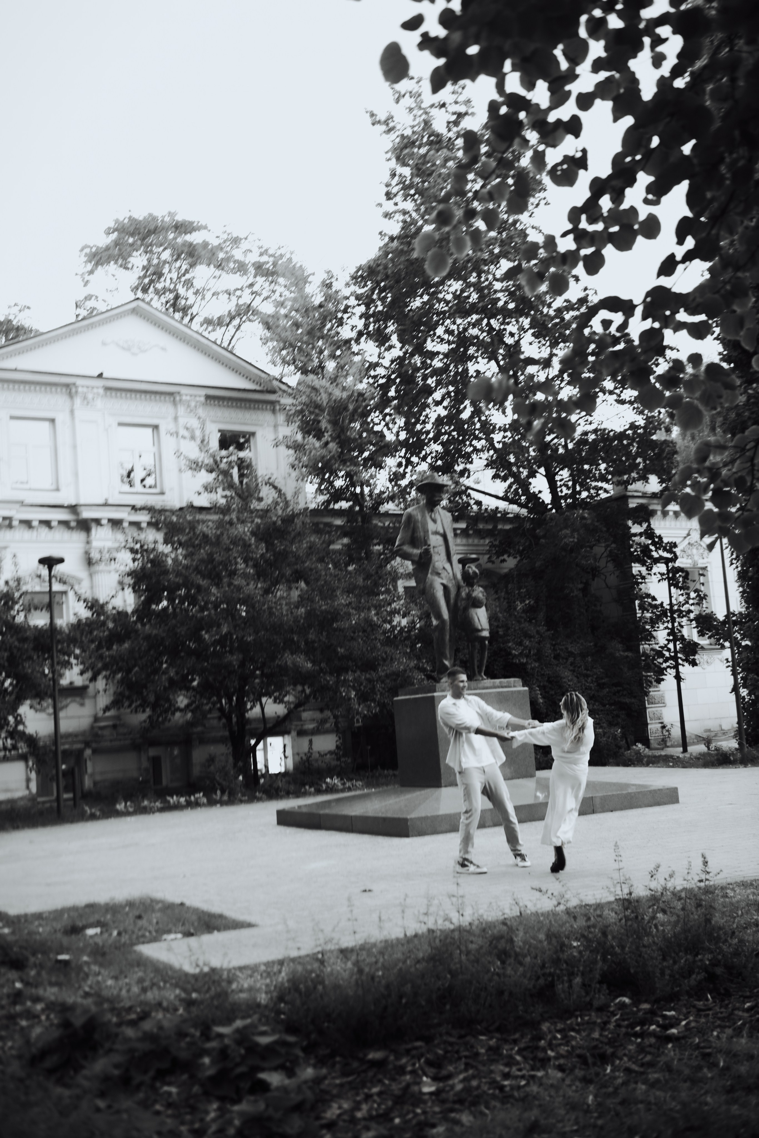 История любви. Кристина Еноктаева Фотограф Москва