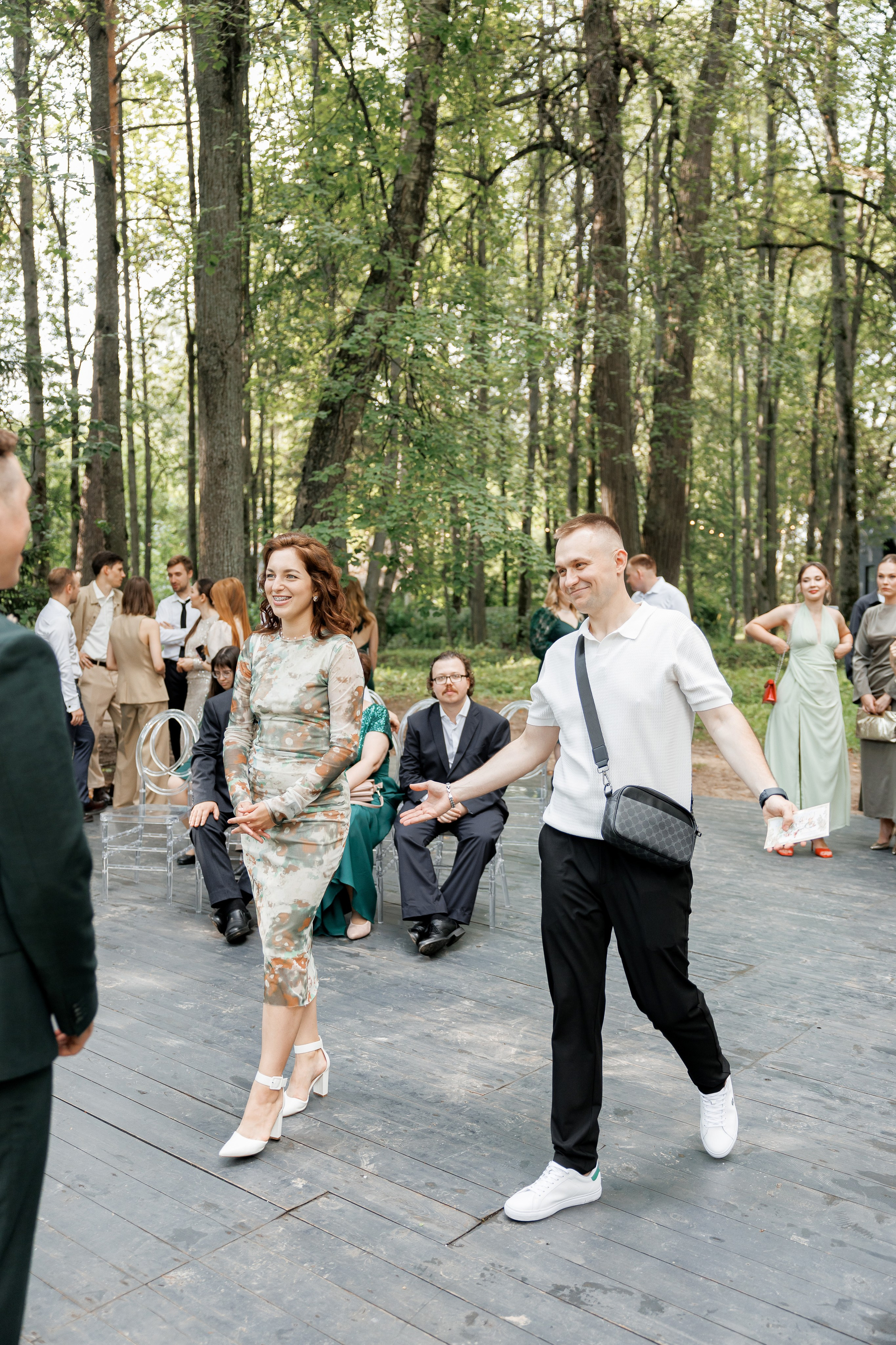 A&A. Свадебный репортажный фотограф в Москве