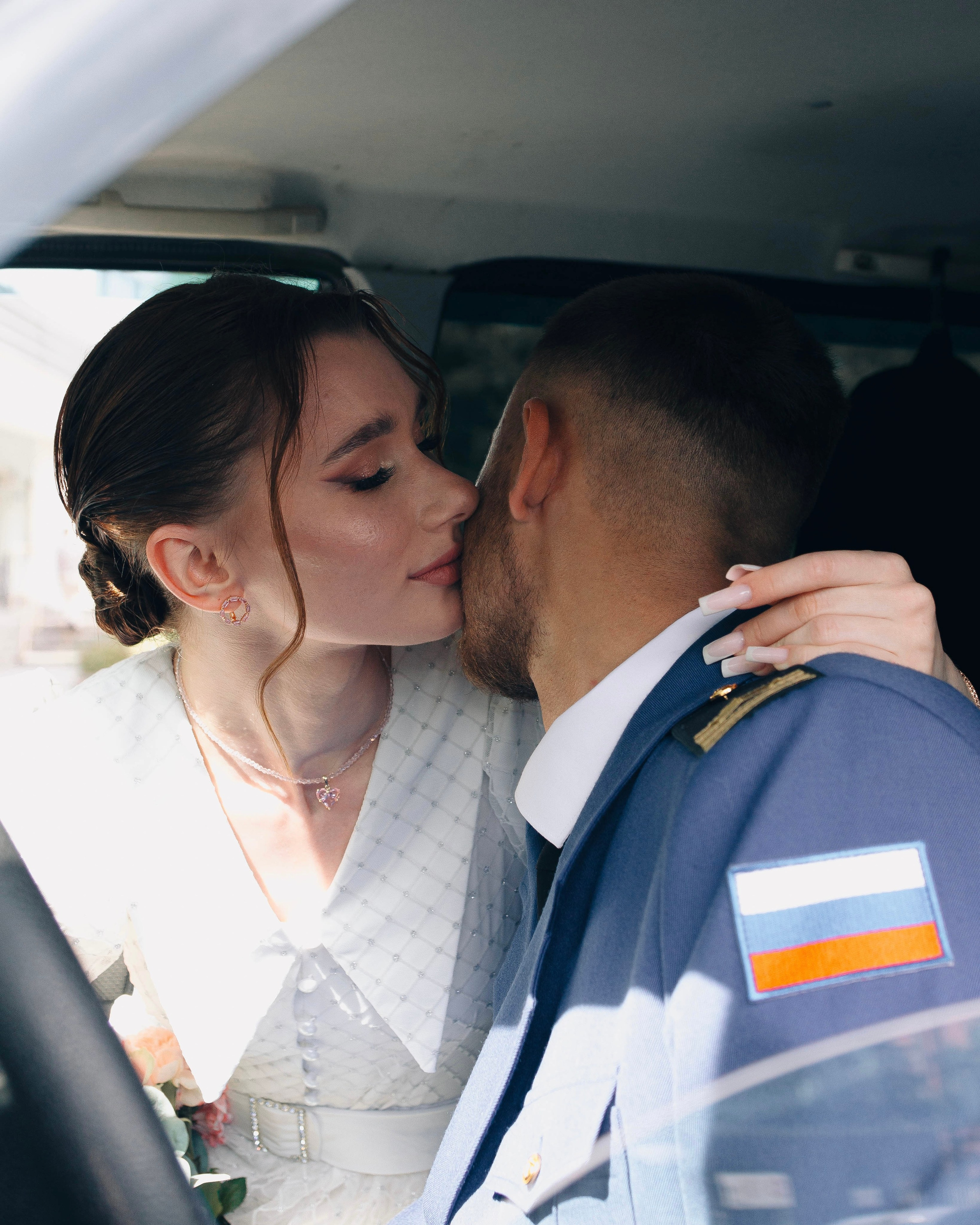 Елизавета и Данила. Женский фотограф Омск, Екатерина Петрова