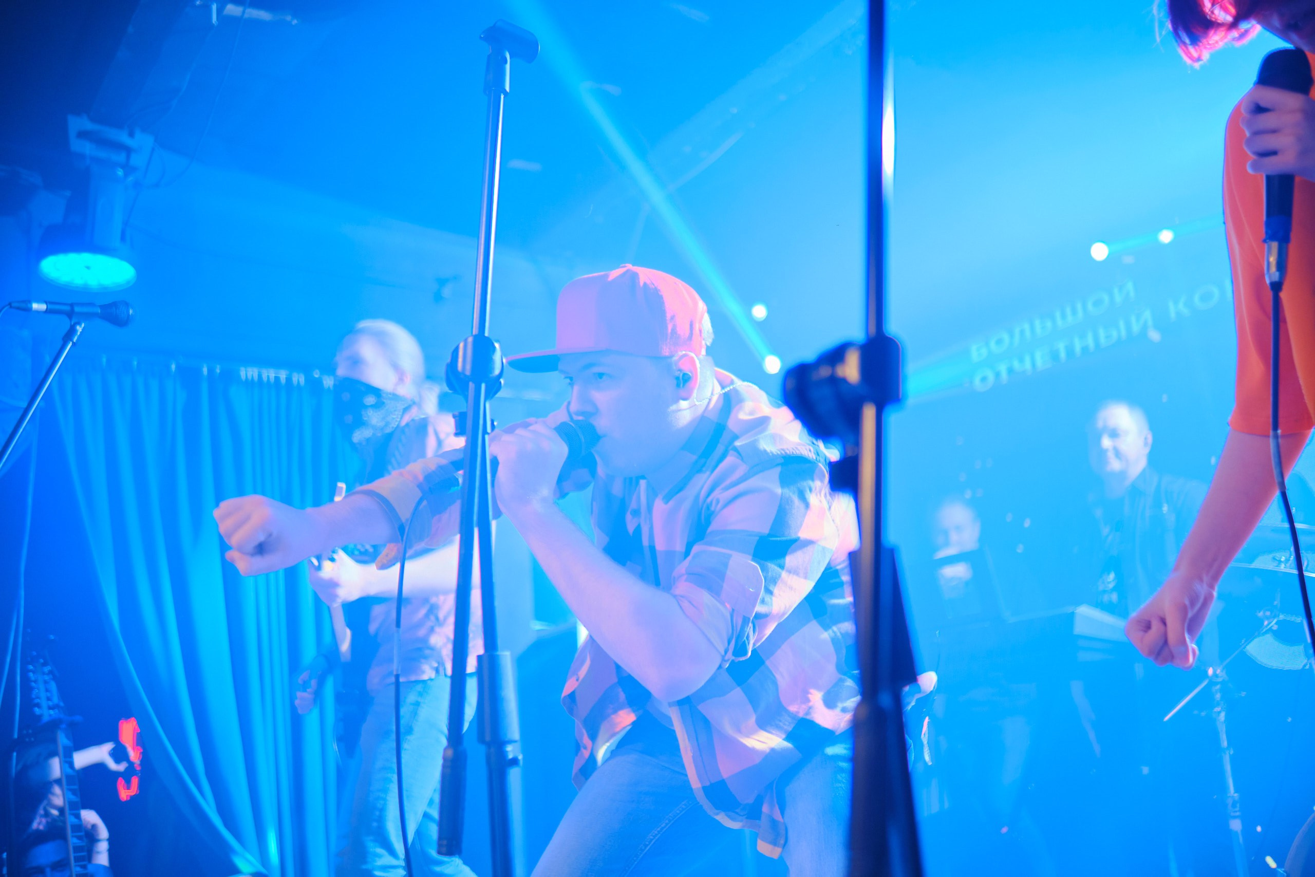 Lil Brazil. Антон Ив