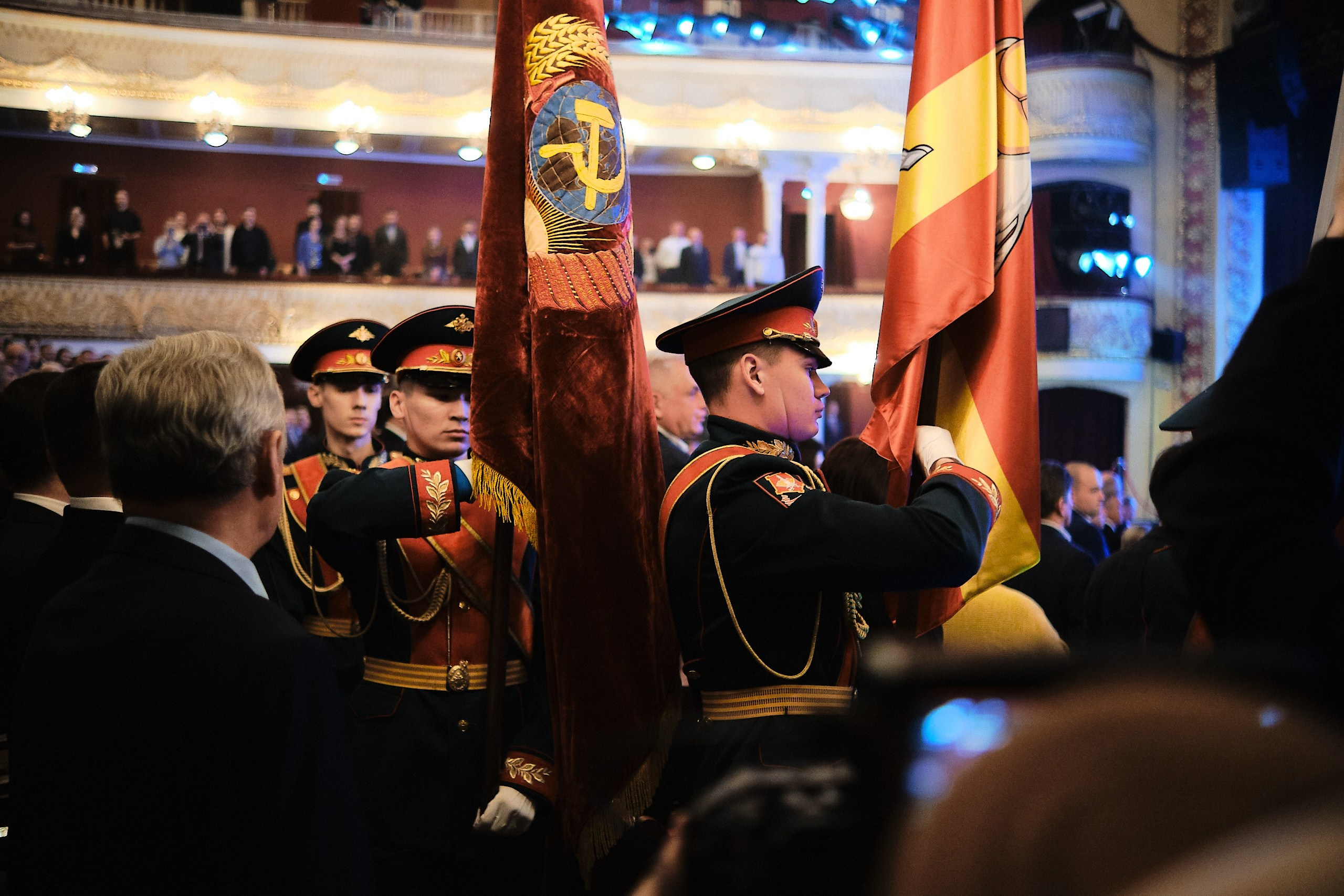 Концерт «90 лет Челябинской области». Матвей Яворский — фотограф в Челябинске