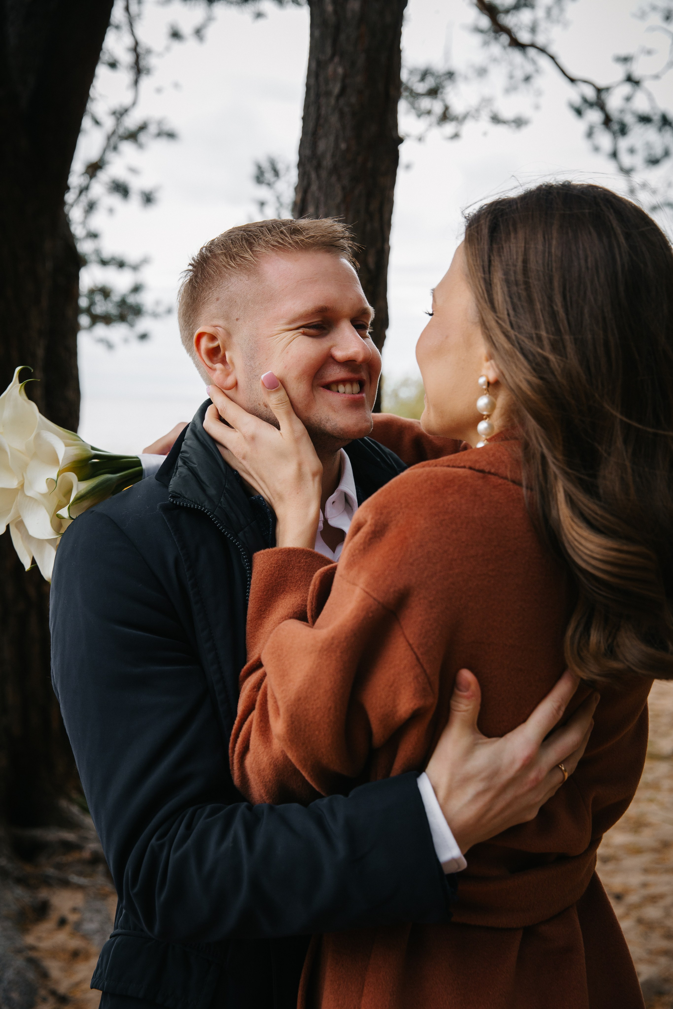 ЗАГС Курортного района (г. Сестрорецк) | сентябрь. Свадебный фотограф в Санкт-Петербурге Полина Корзухина