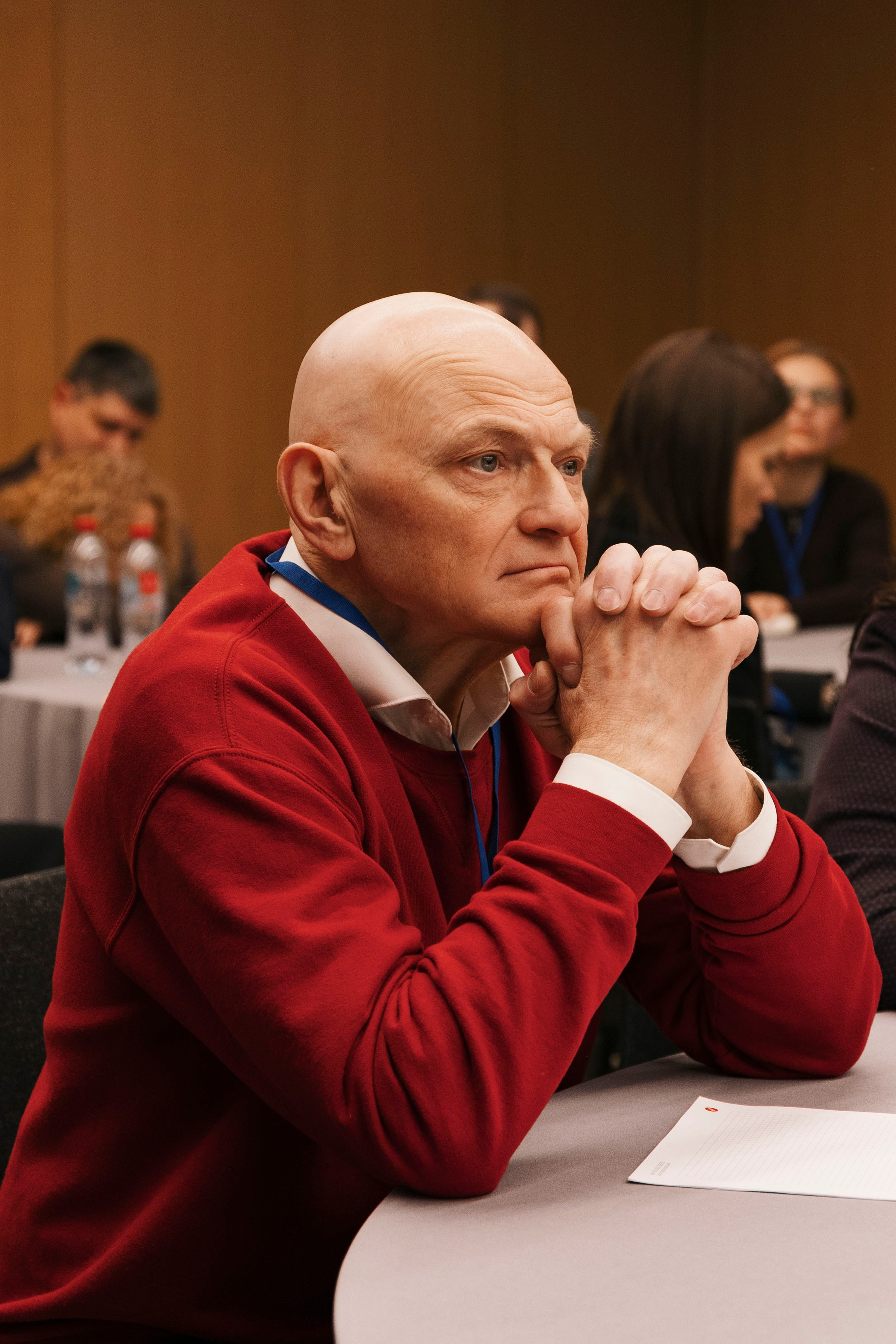 Конференция ICC Russia. Фотограф в Москве и Московской области