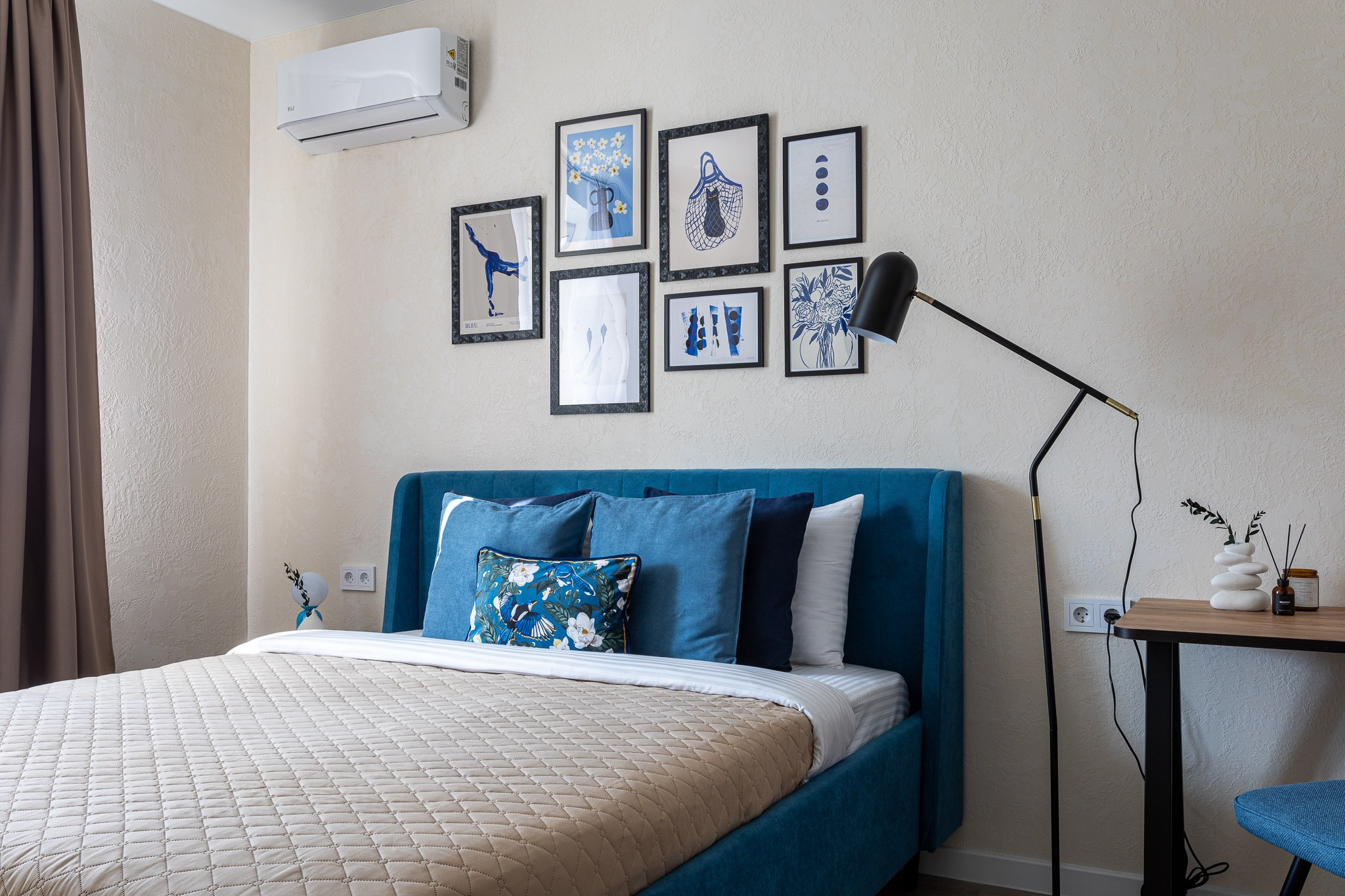 Работа с хоумстеджерами и дизайнерами. Интерьерный фотограф в Самаре Григорий Ревизов