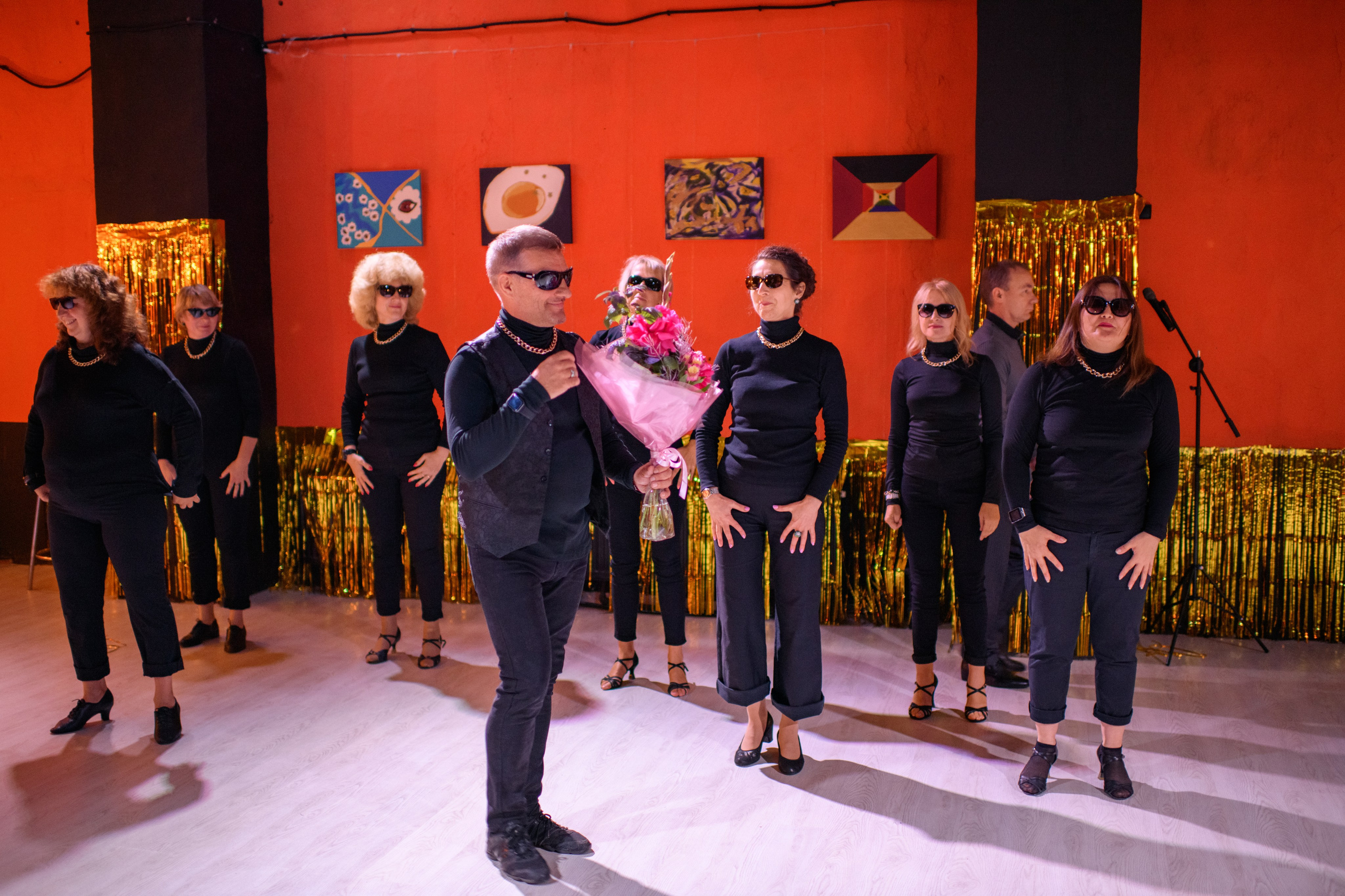 Театр артистического танца. Организация и проведение фотосъемок в Санкт-Петербурге. Фотограф Смирягин Илья