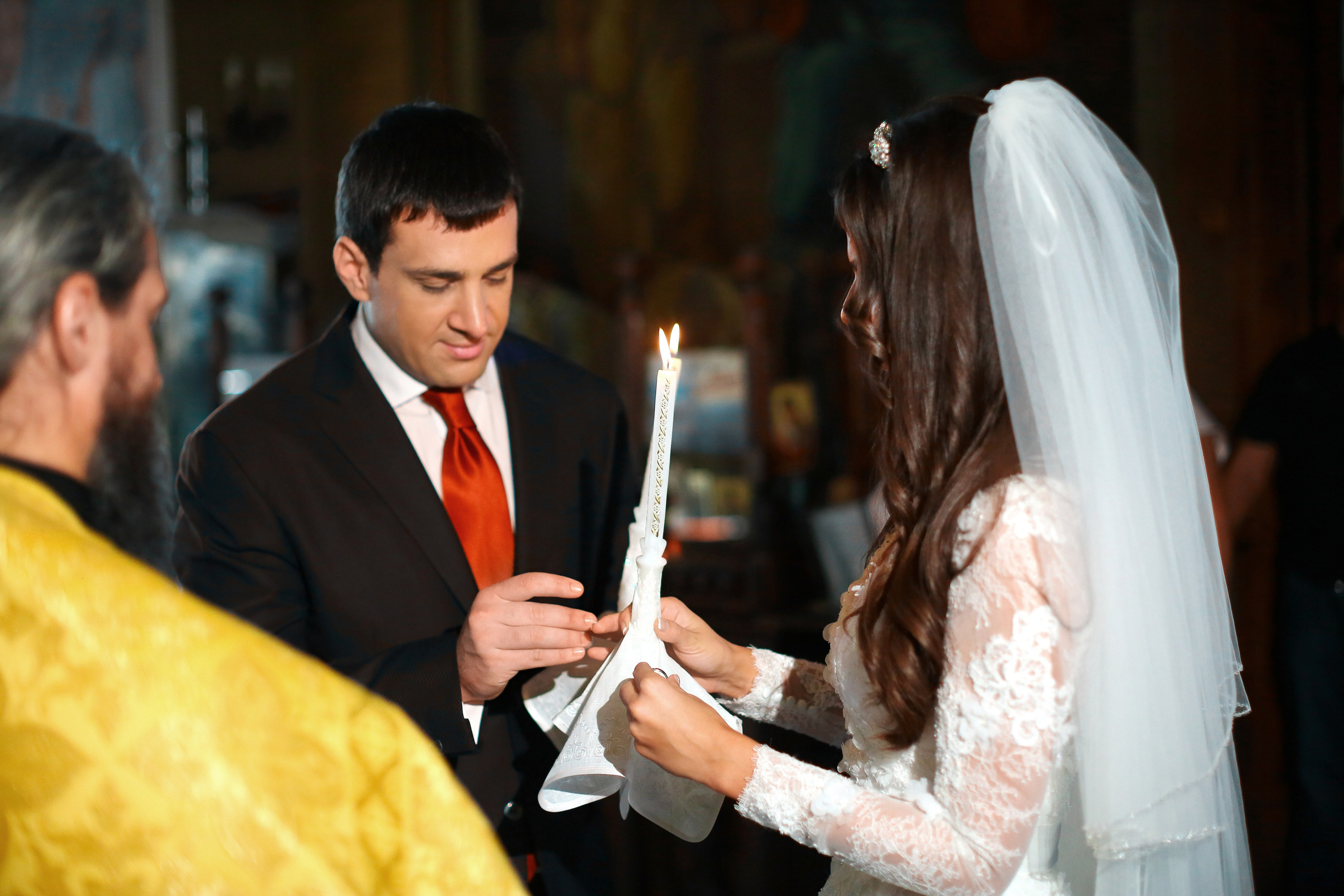 Венчание. Фотограф ваших самых ярких событий в Москве и СПБ. Збронская Юлия