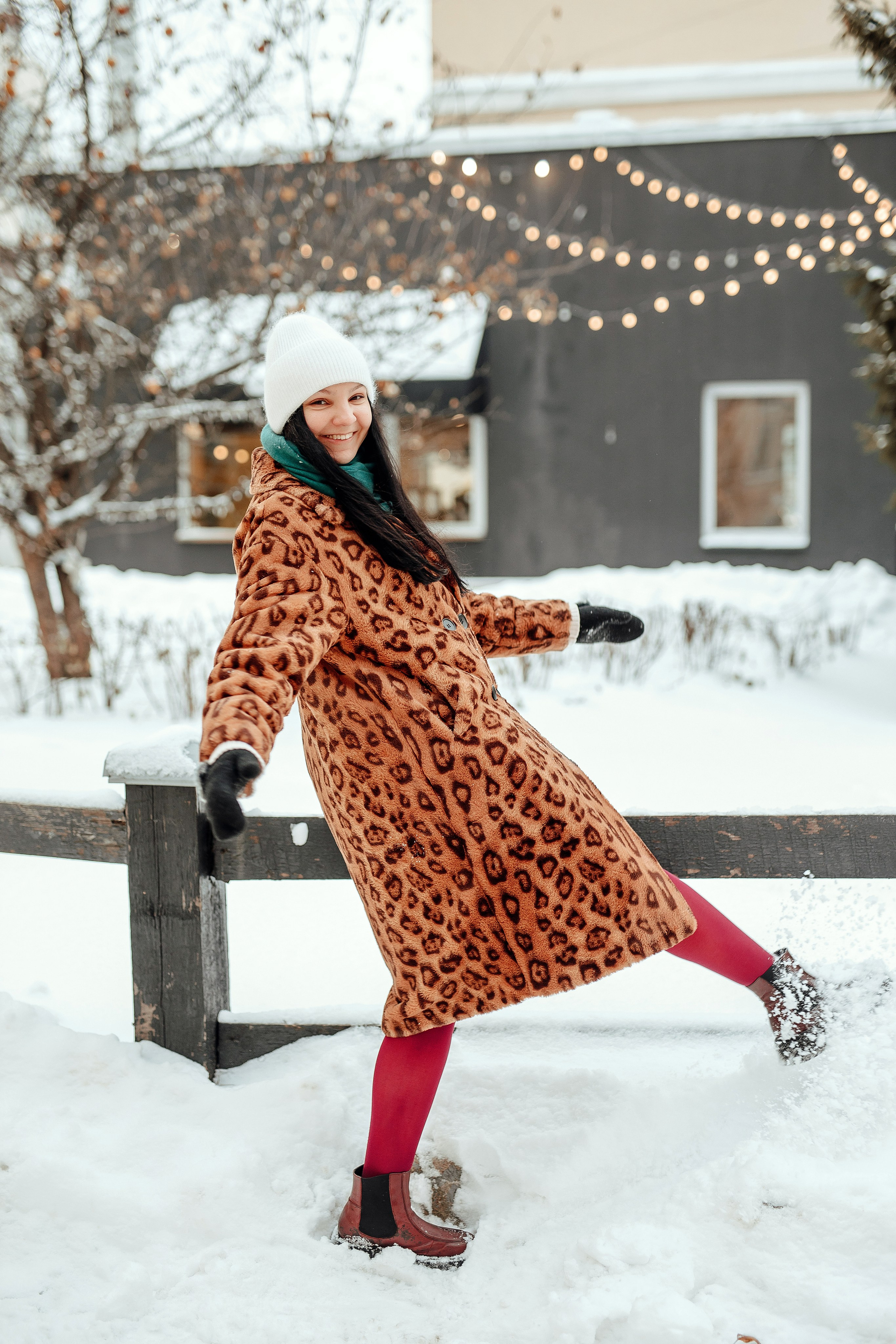 Новогодние фотосессии в СПб. Семейный фотограф Карина Маффи