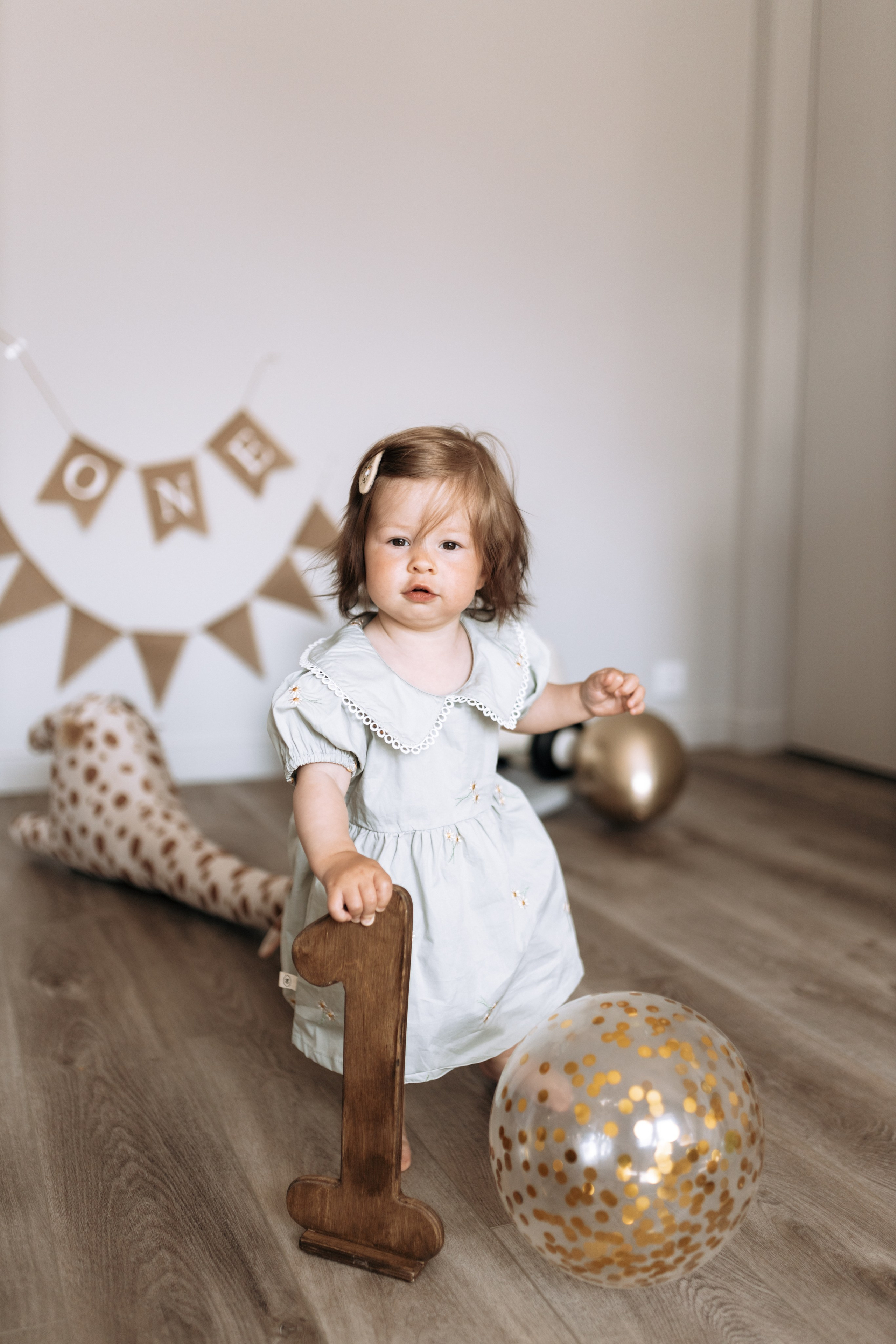 Ульяша 1 год. Свадебный фотограф | Москва