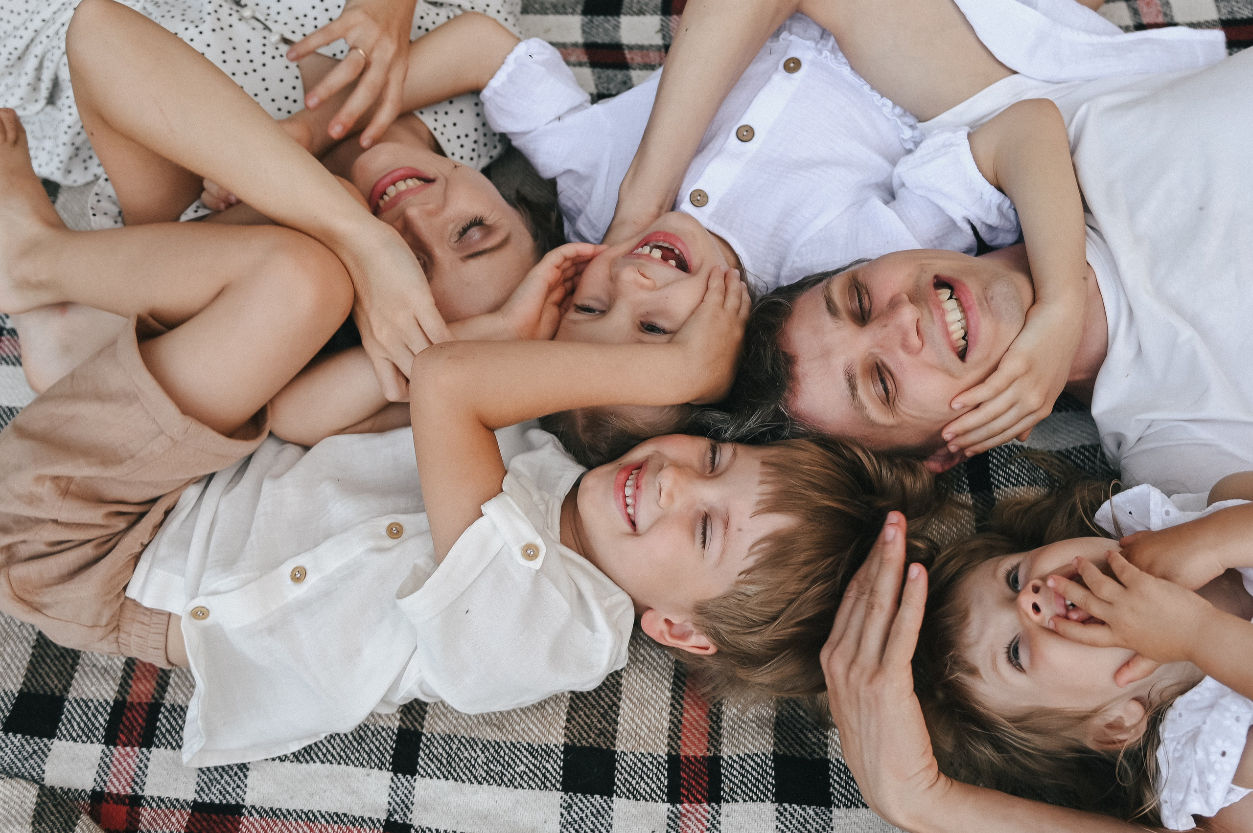 Дима, Маша, Полина, Саша и Настя. Свадебный и семейный фотограф Волгоград Москва