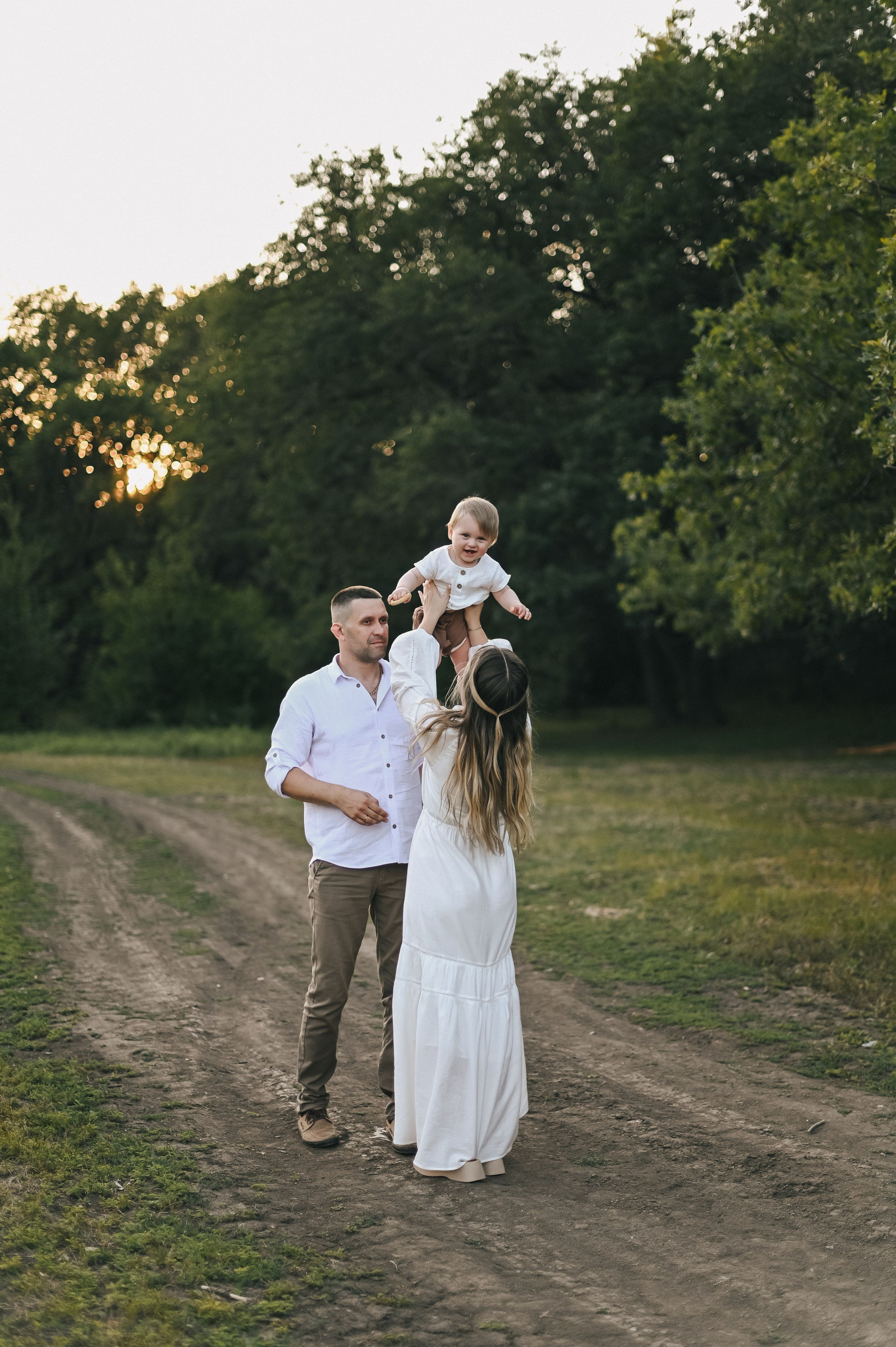 Андрей, Ксюша и Макар. Свадебный и семейный фотограф Волгоград Москва