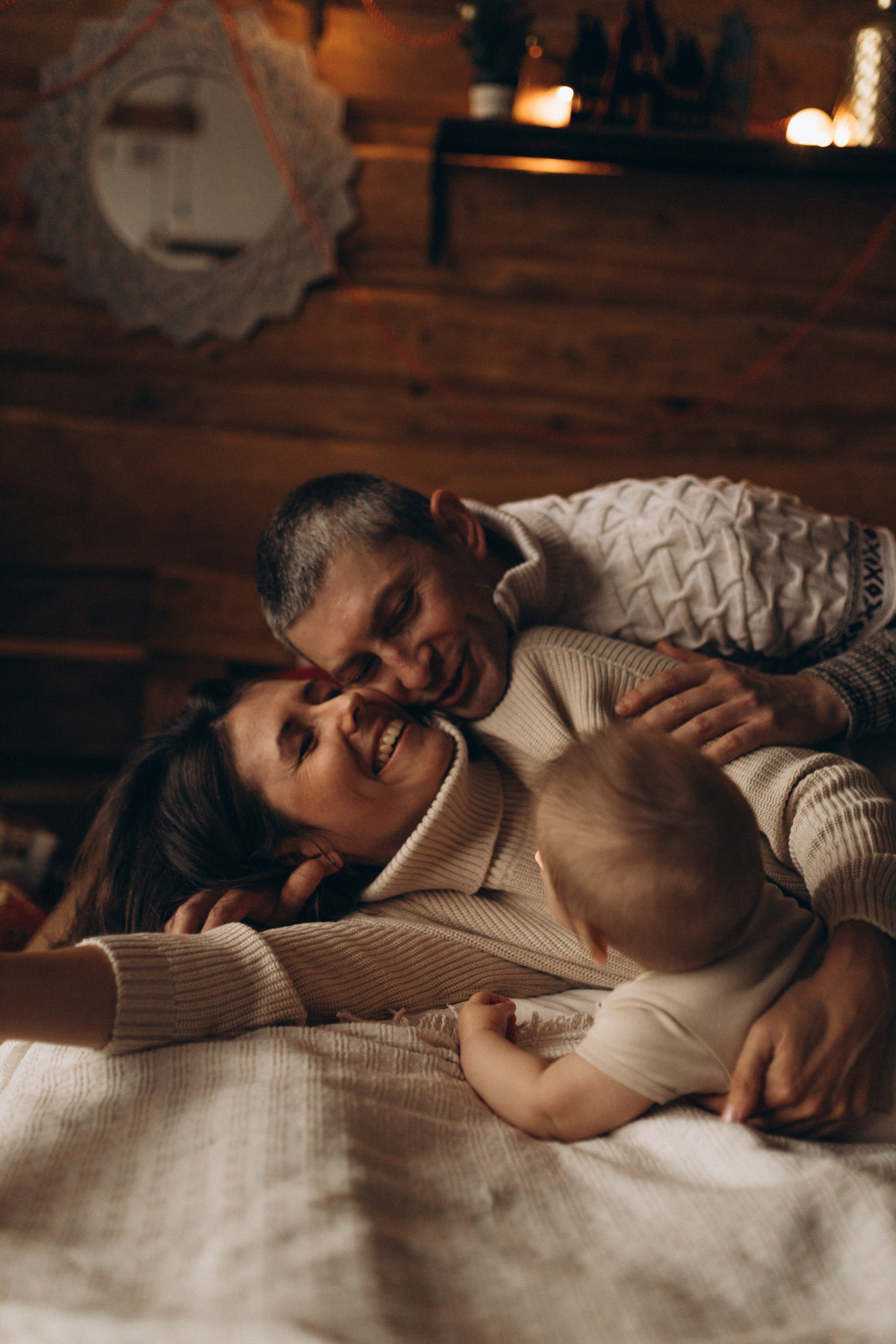 ❤️. Семейный фотограф в Москве Жукова Анна