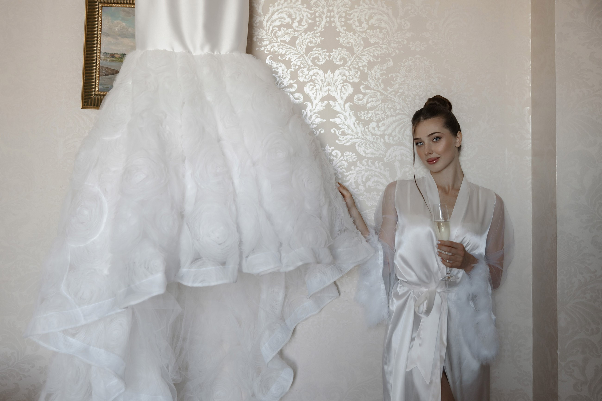 Павел и Ксения. Свадебный фотограф и видеограф Юрий и Эля Дубинины