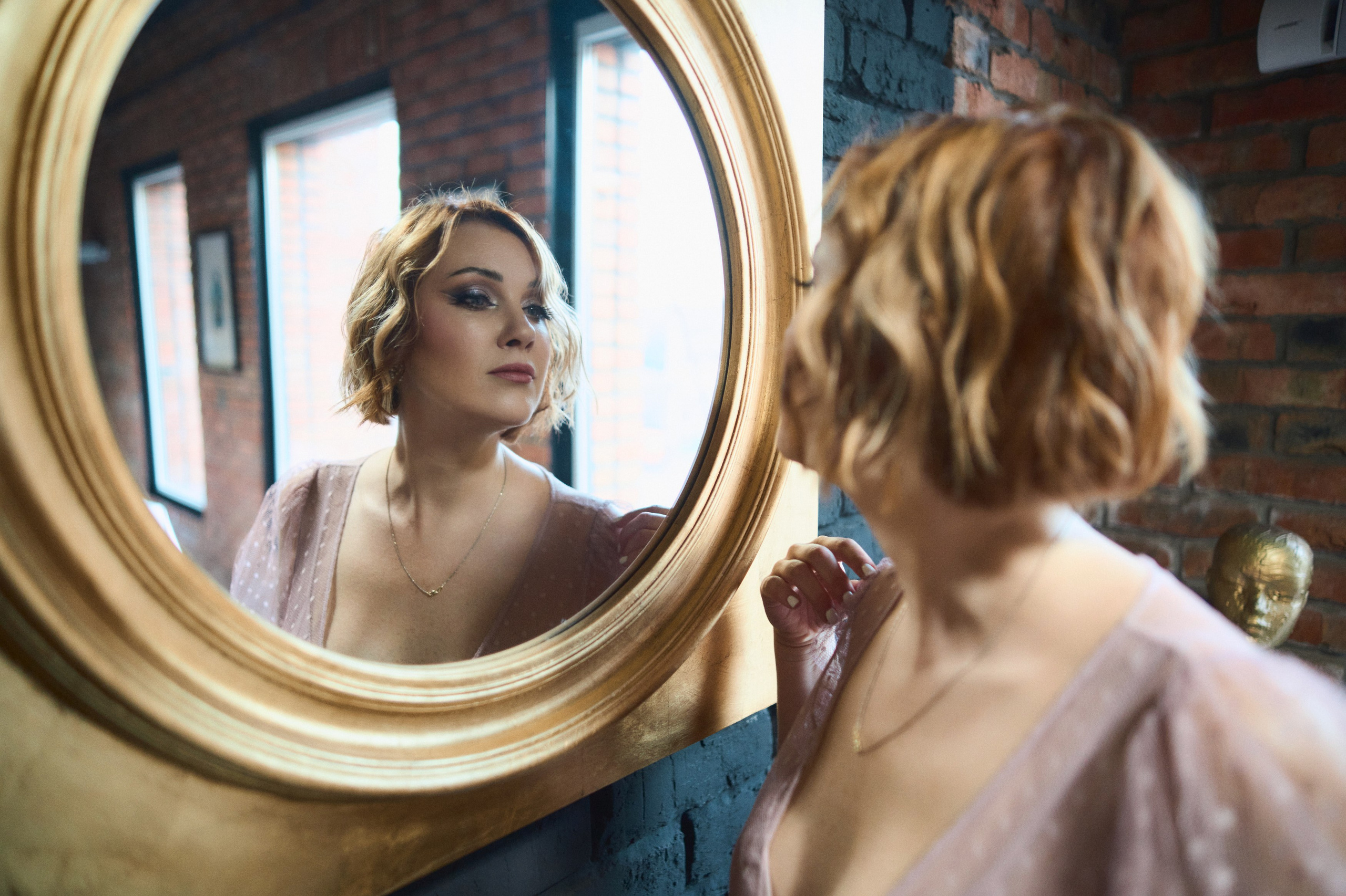 День рождения Ольги. Фотограф Олег Сотник