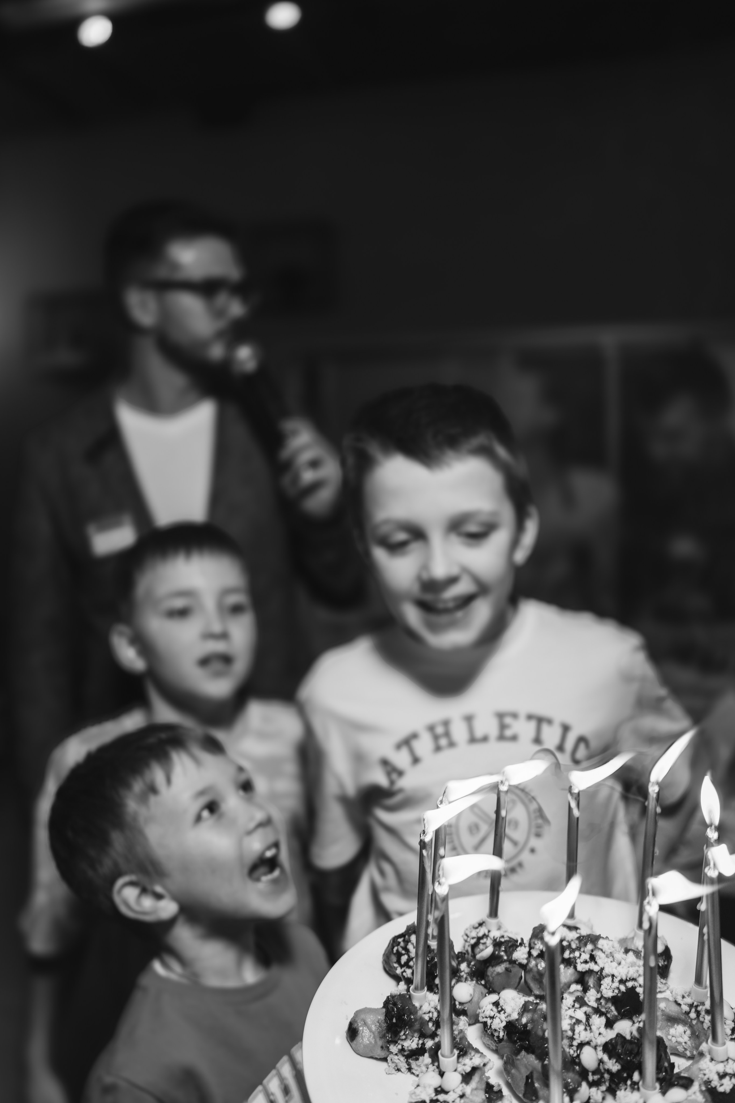 Подборка фотографий с детских праздников