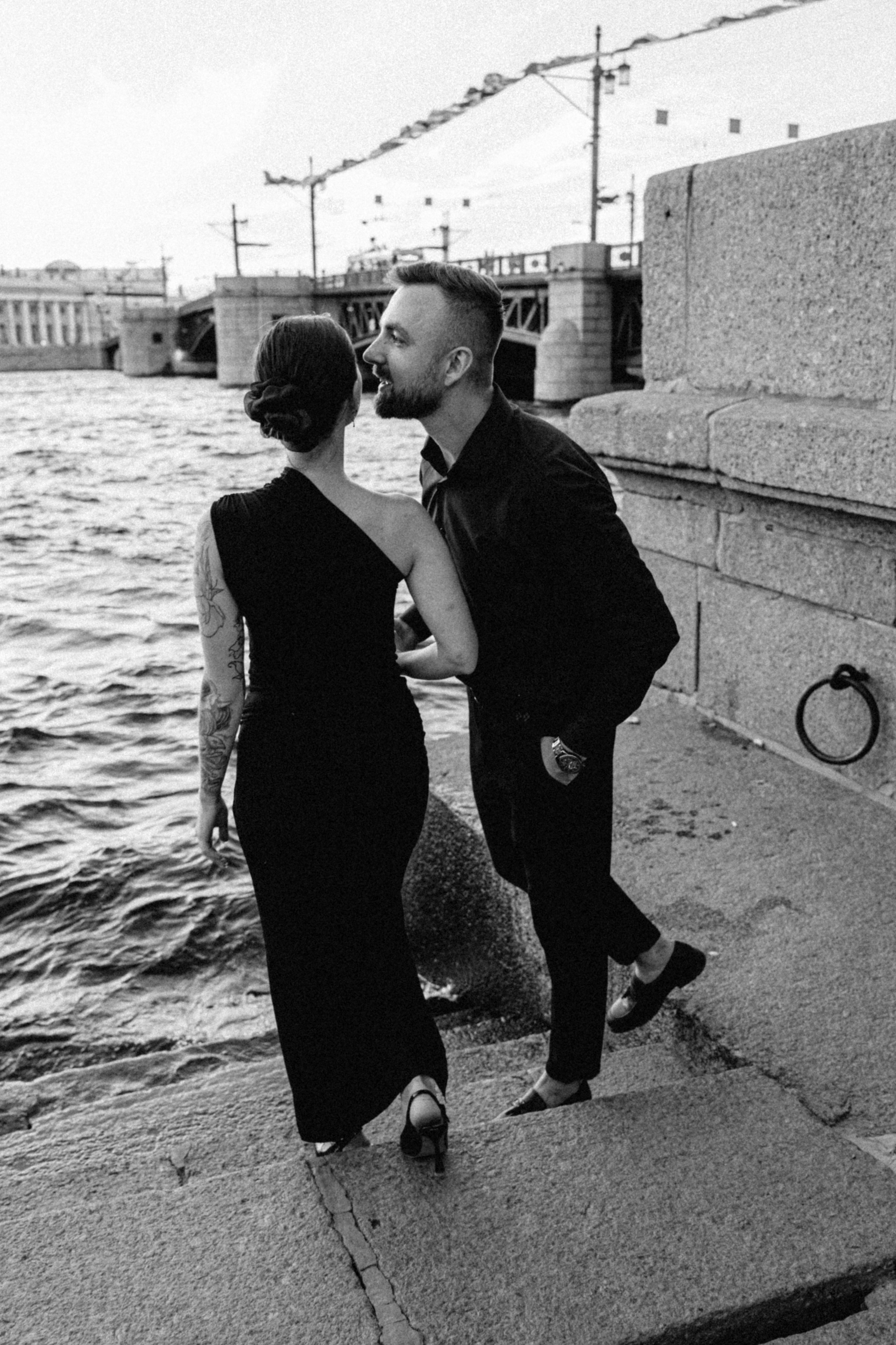 Подборка фото со съемок LoveStory