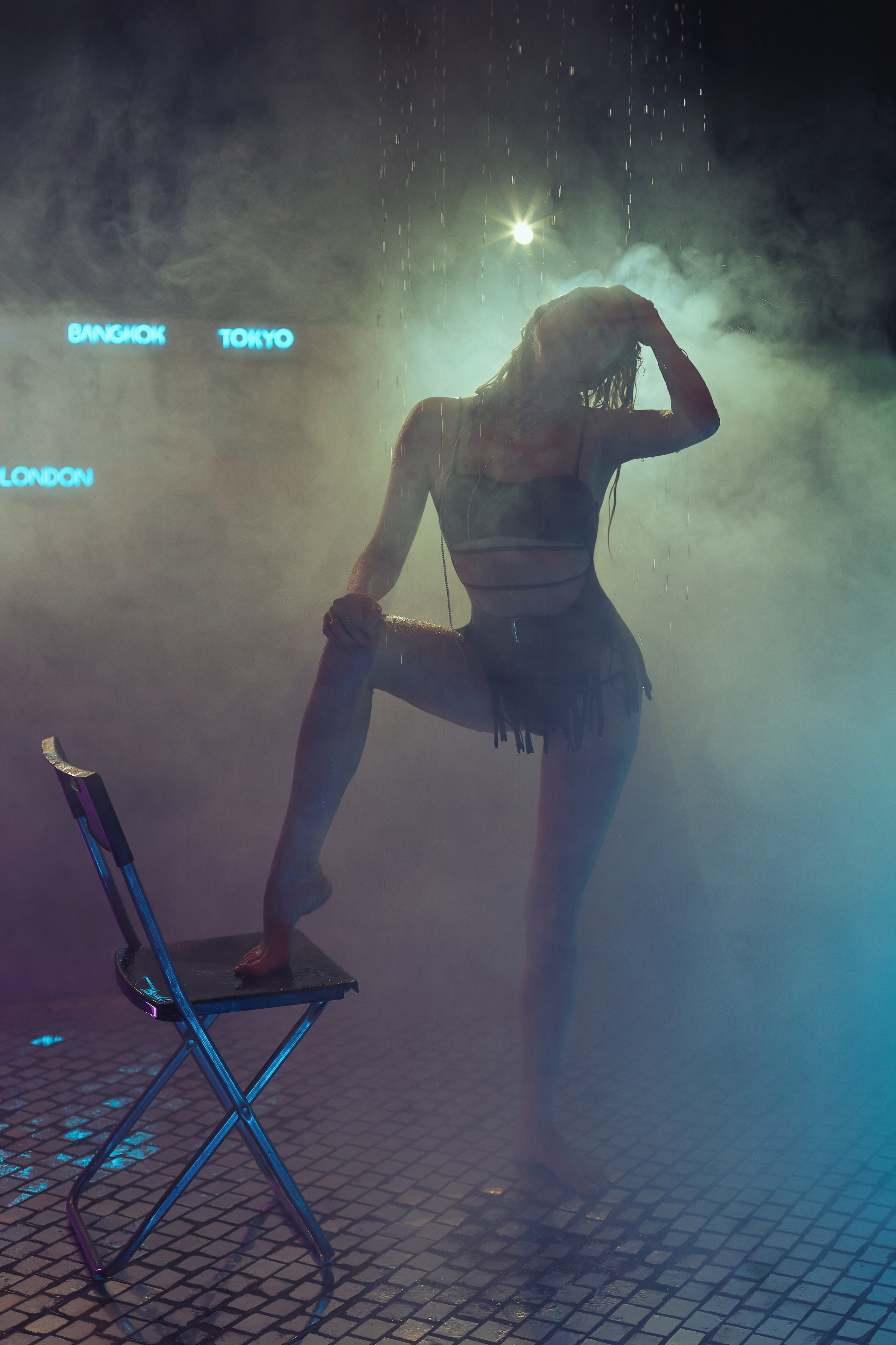 «Стриптиз». Фотограф в Нижнем Новгороде Семенова Евгения