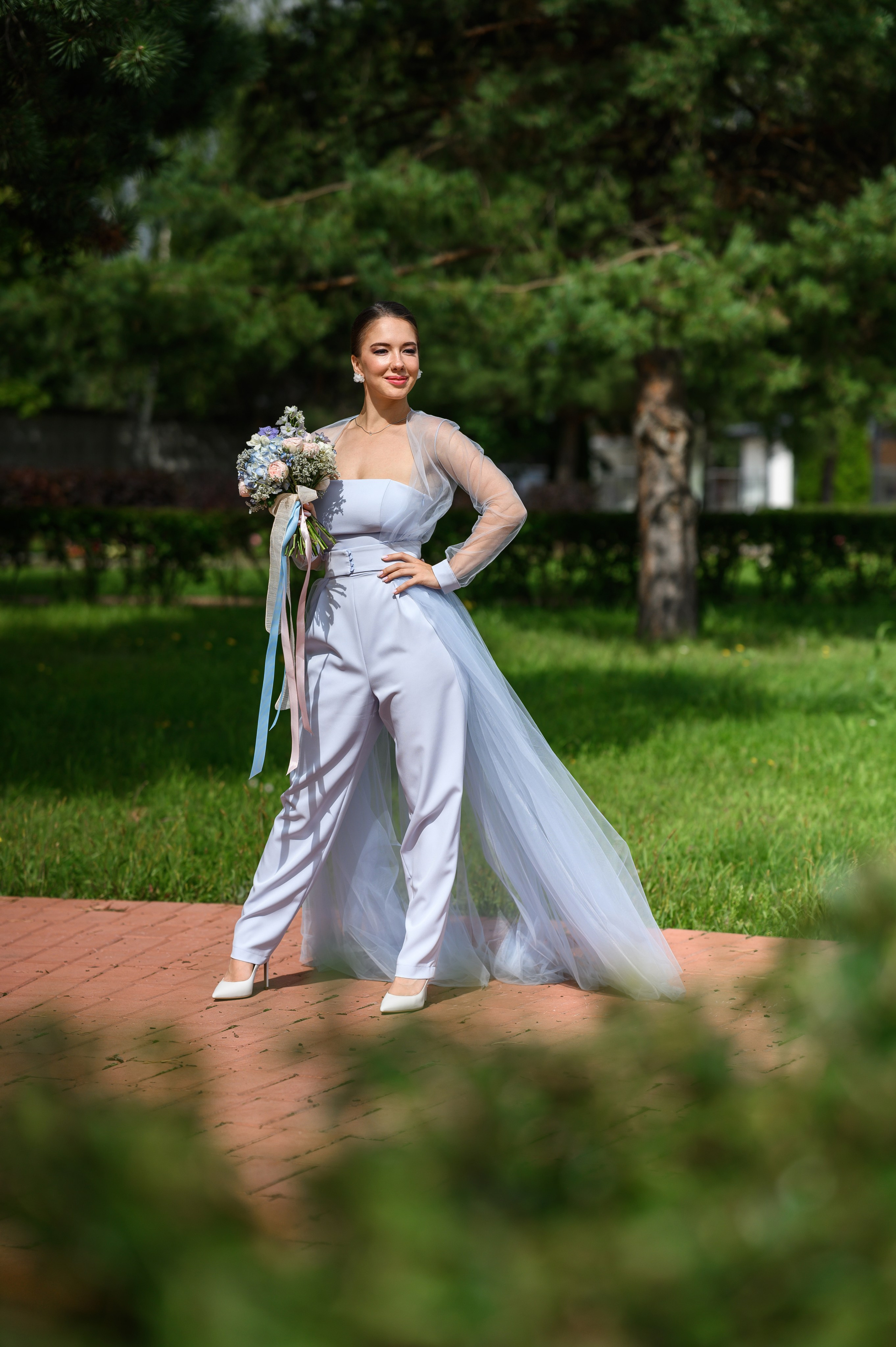 Свадебная фотосессия ресторан «Белый берег». Свадебный фотограф Москва Юрий Кульман