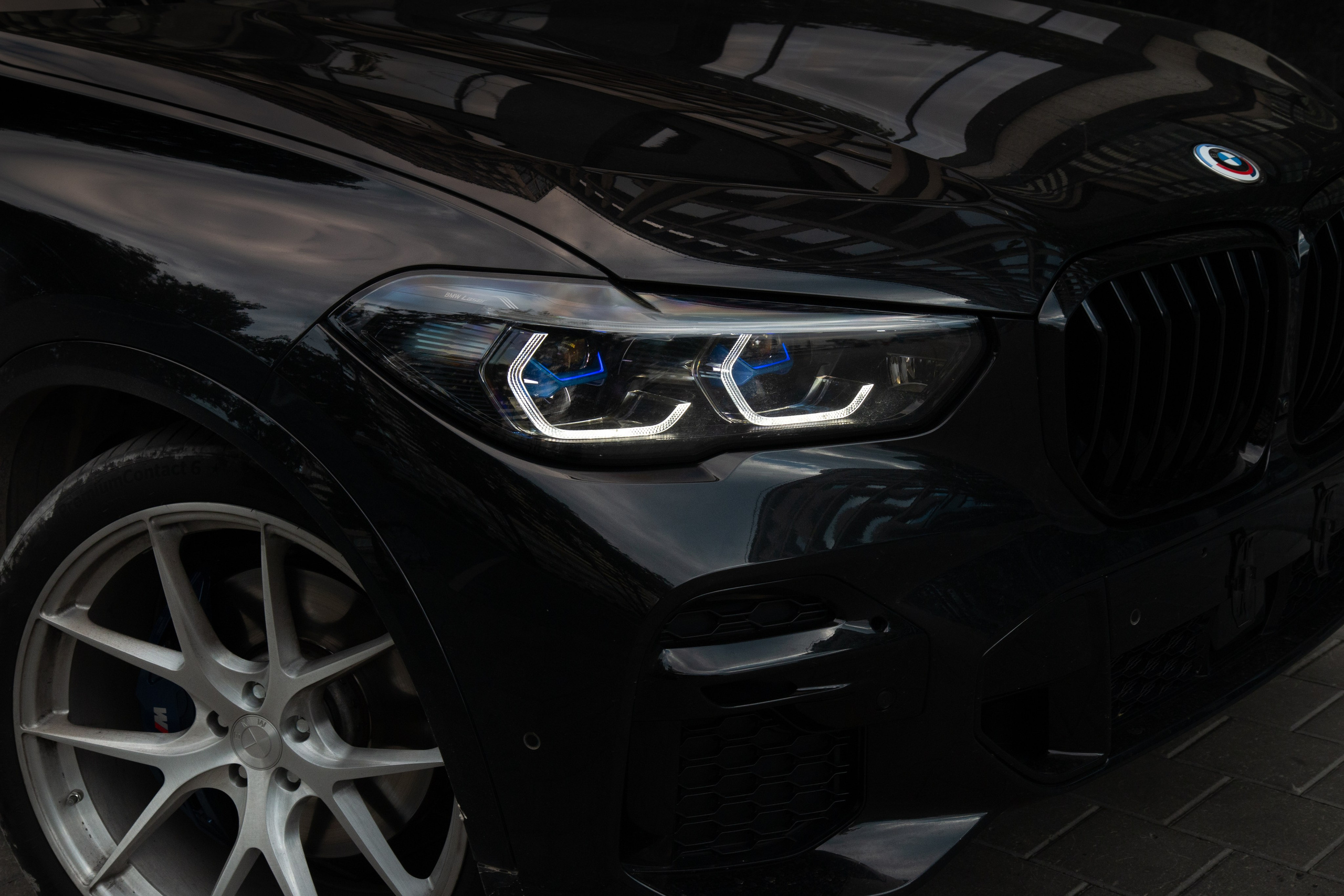 BMW X5 G05. Автомобильный фотограф и видеограф в Новосибирске|Александра Косухина