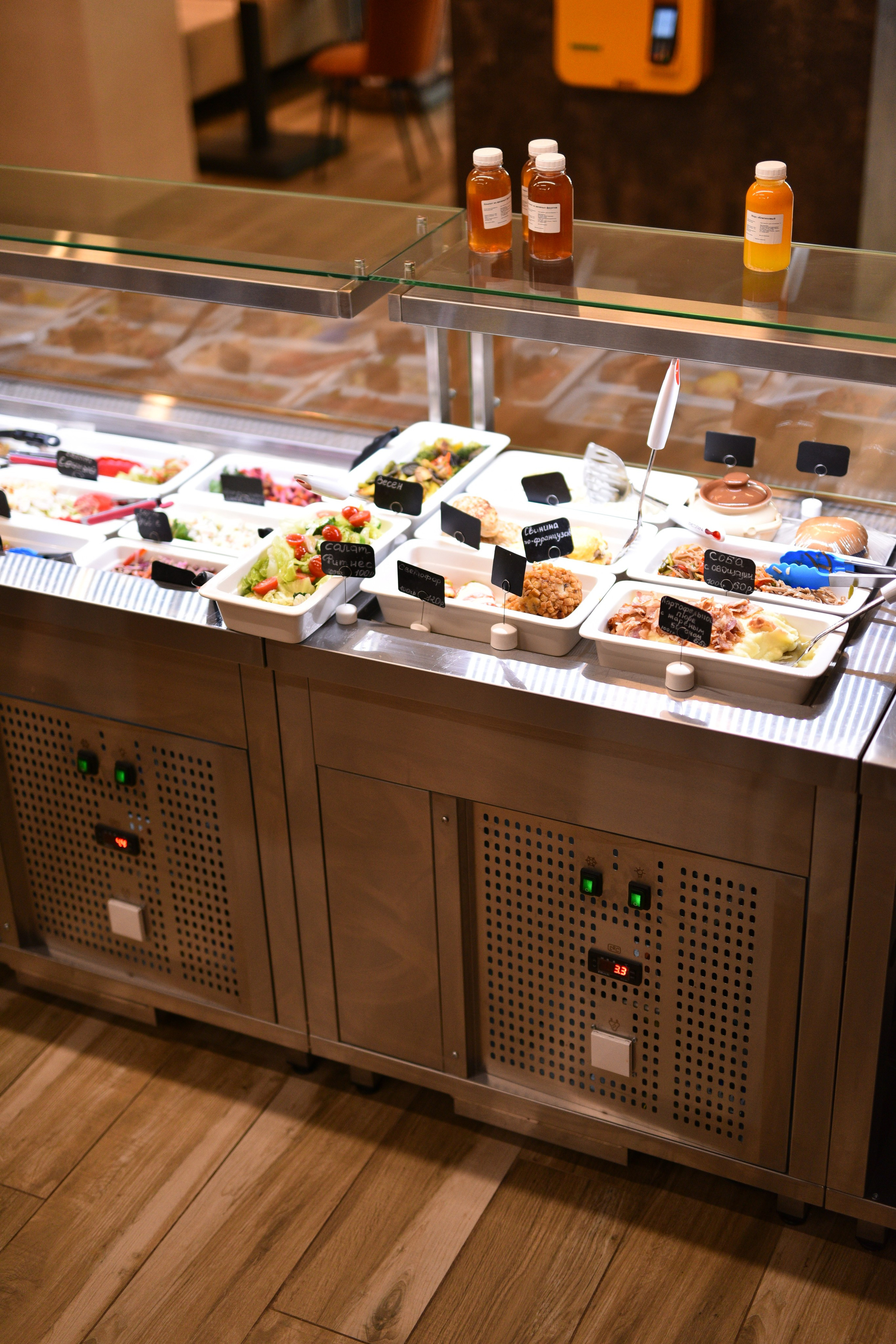 Багет Омлет. Ресурс Комлект Сервис