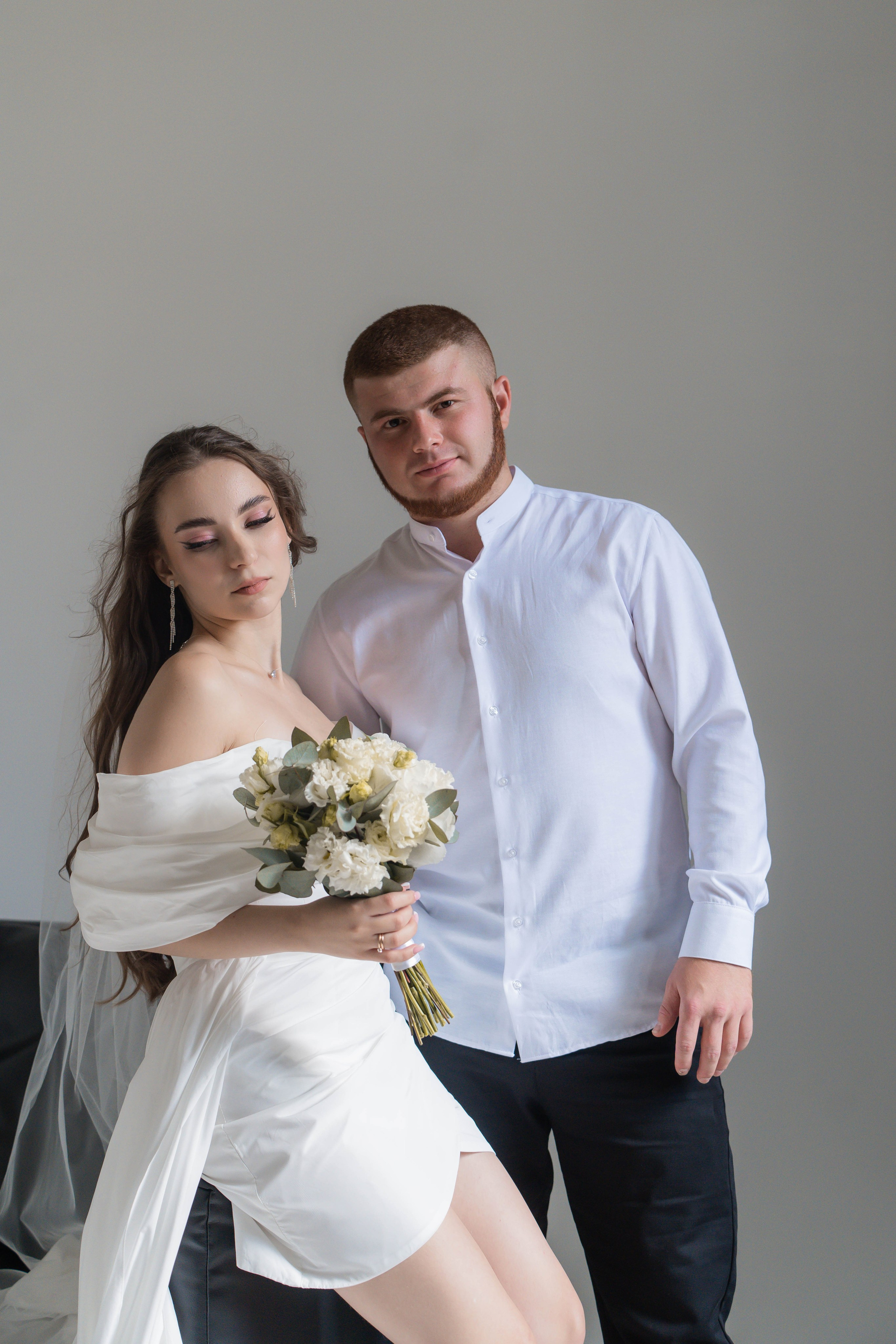 Арина и Андрей