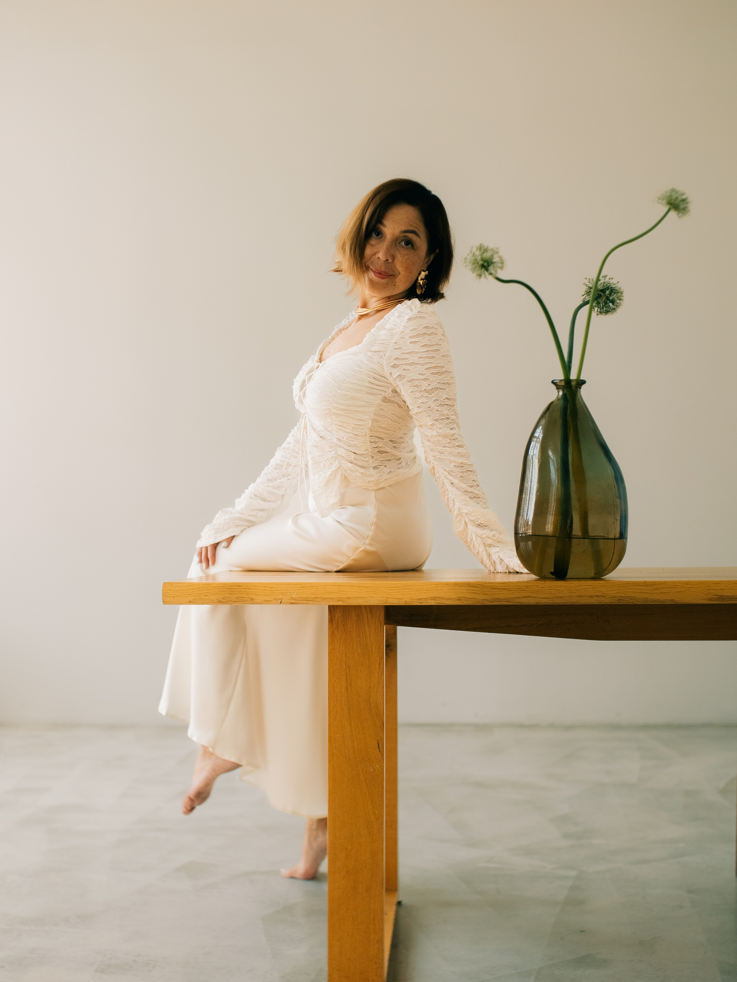 Portrait. Анастасия Зверева