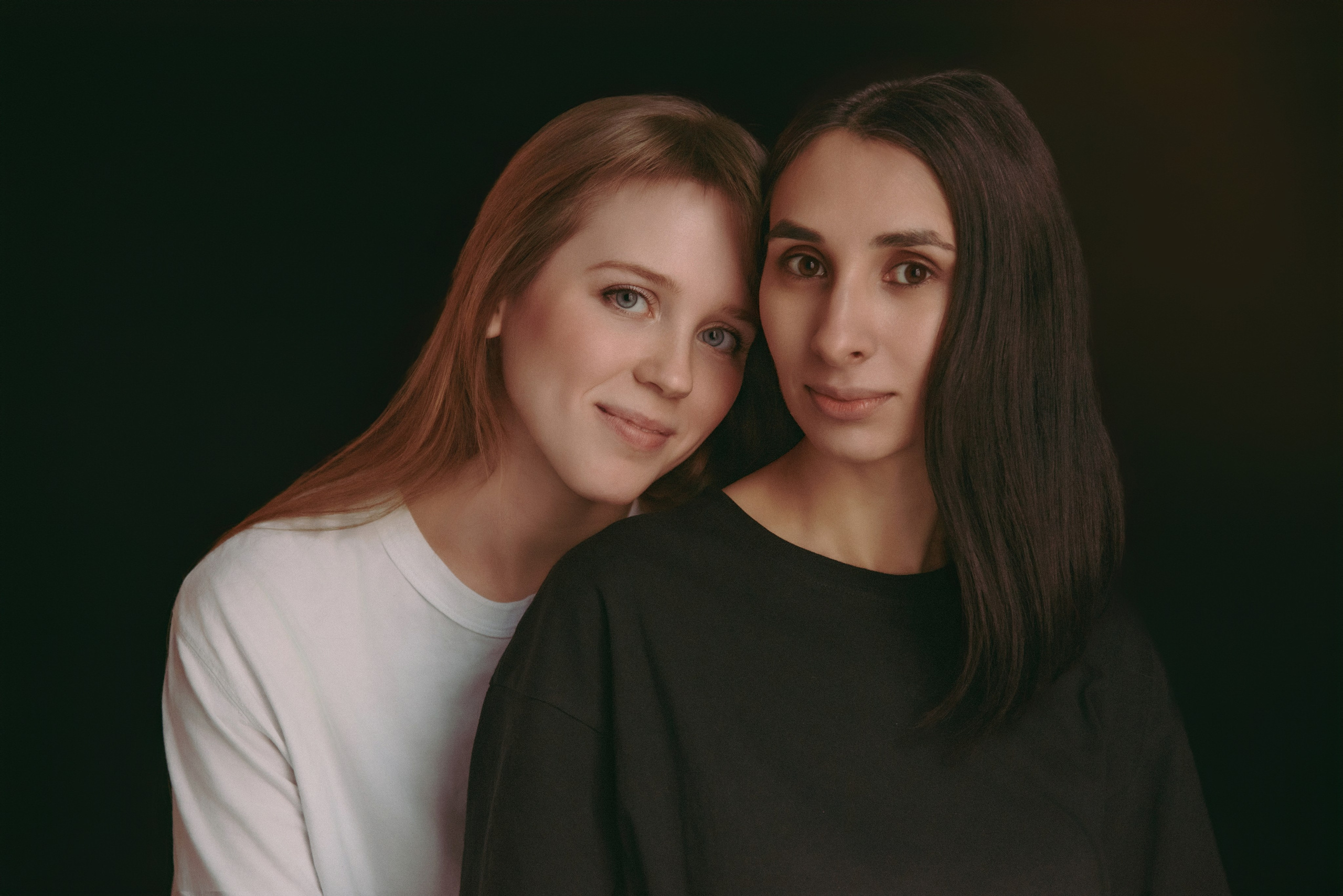 Олеся и Таня. Фотограф в Санкт-Петербурге Ковалева Елизавета