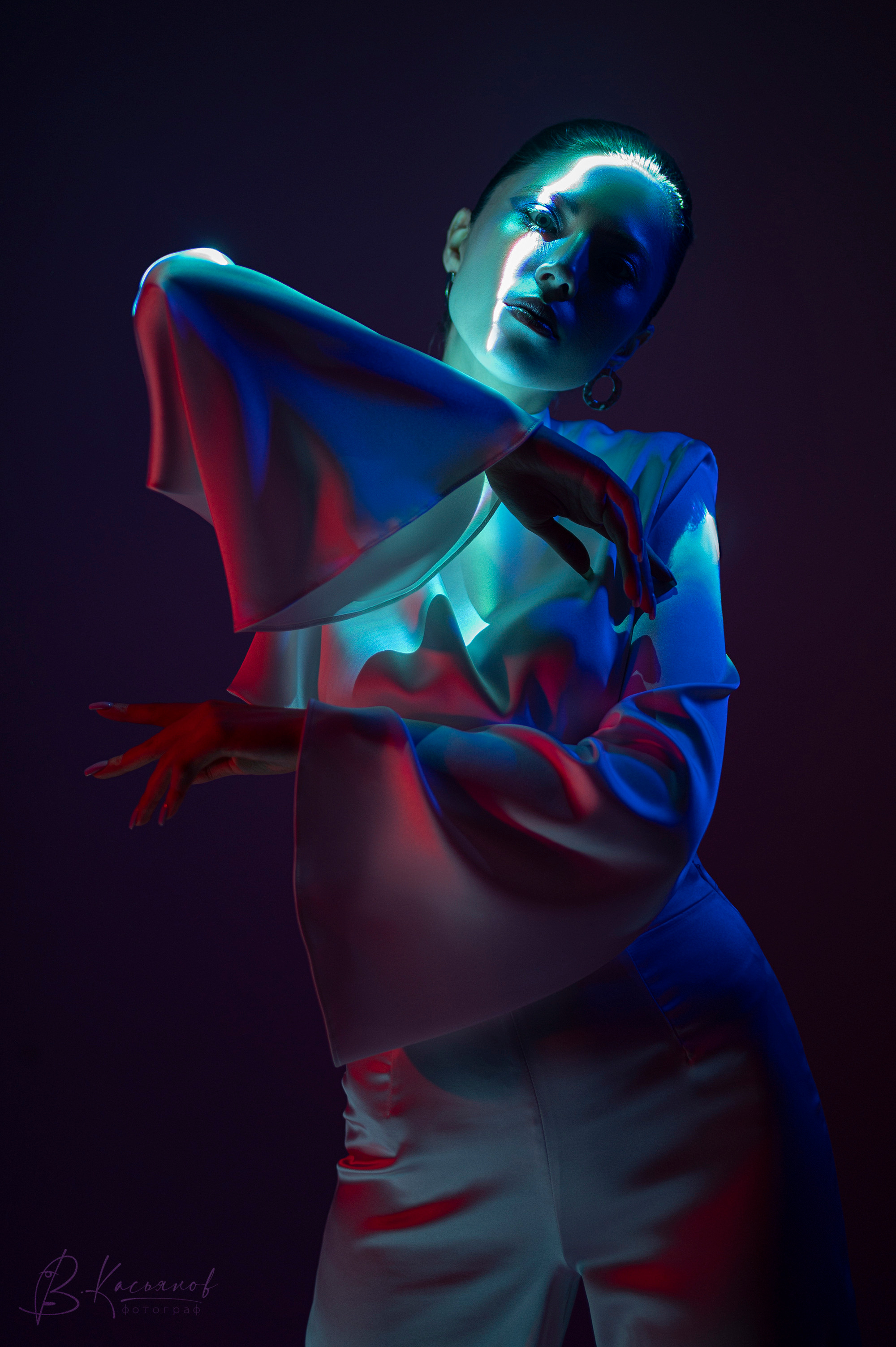 FASHION. Касьянов Виталий — портретный, семейный фотограф в Санкт-Петербурге