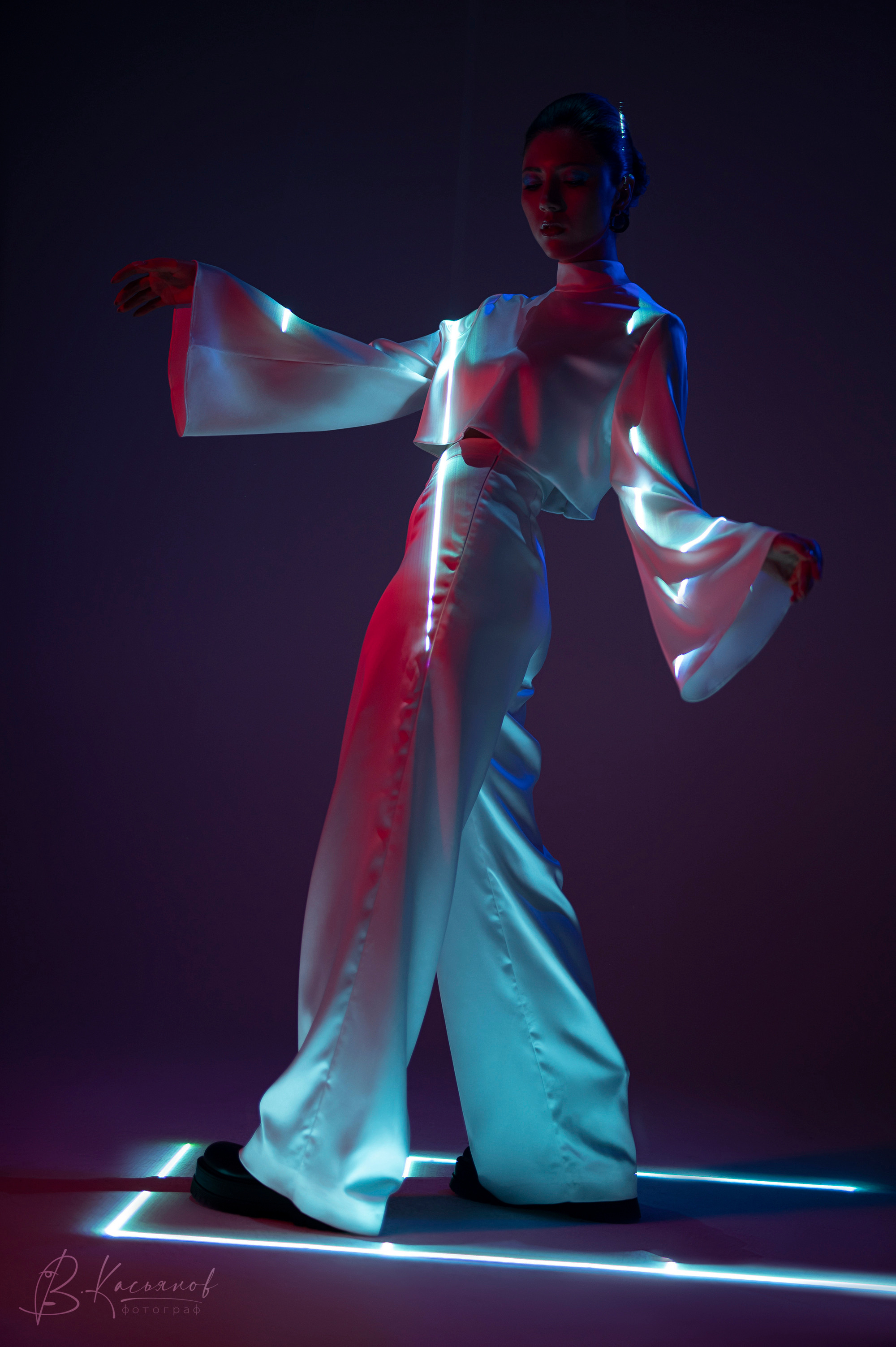 FASHION. Касьянов Виталий — портретный, семейный фотограф в Санкт-Петербурге